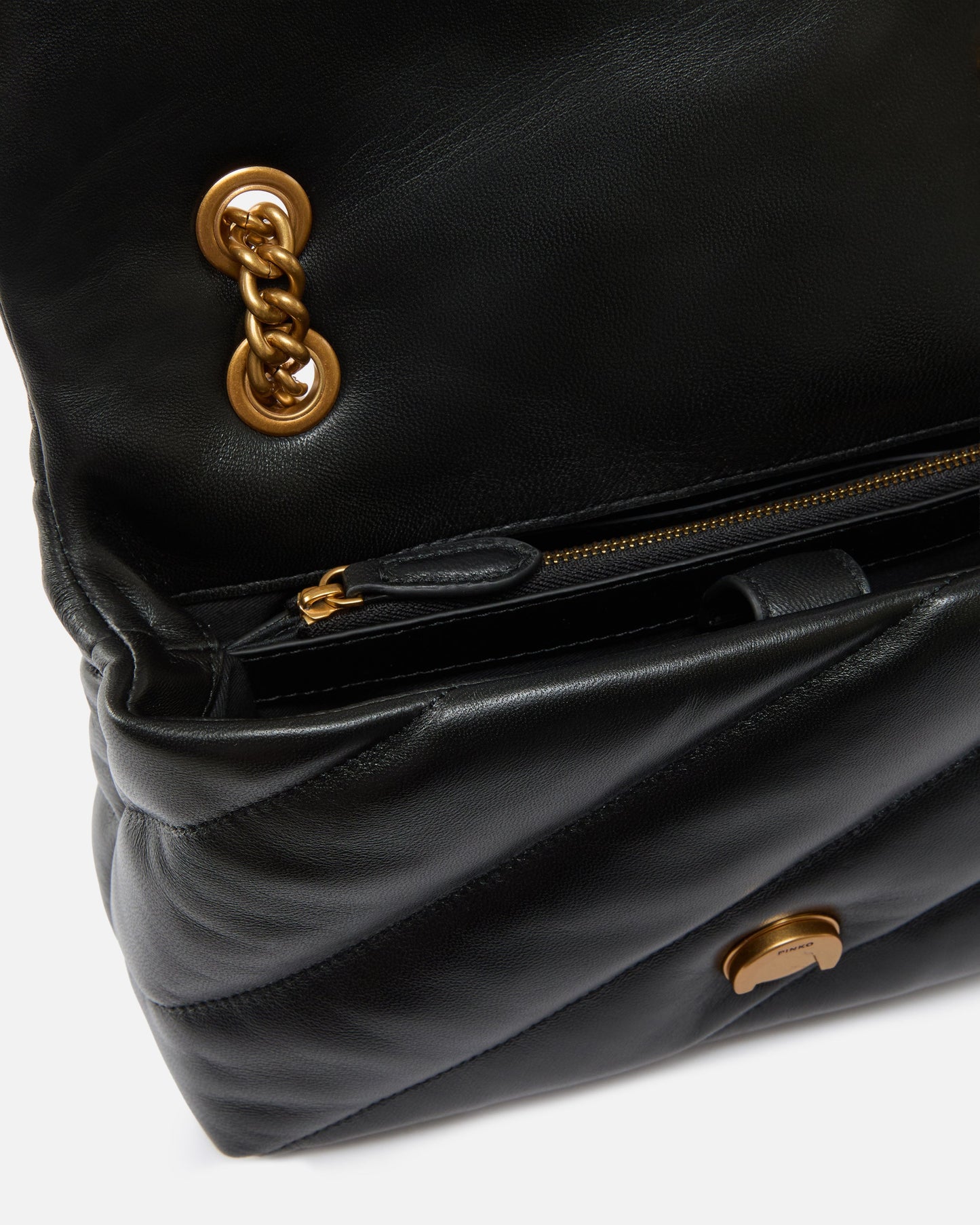 Medium shoulder bag Love Bag Puff Maxi Quilt