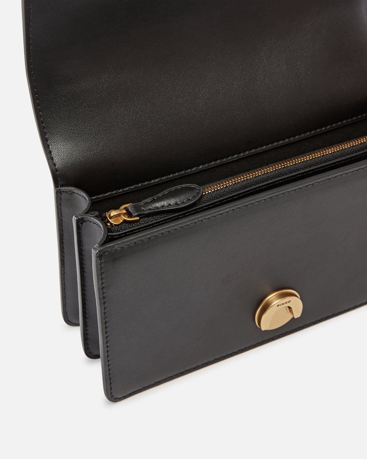 Small shoulder bag Love Bag One Simply in leather