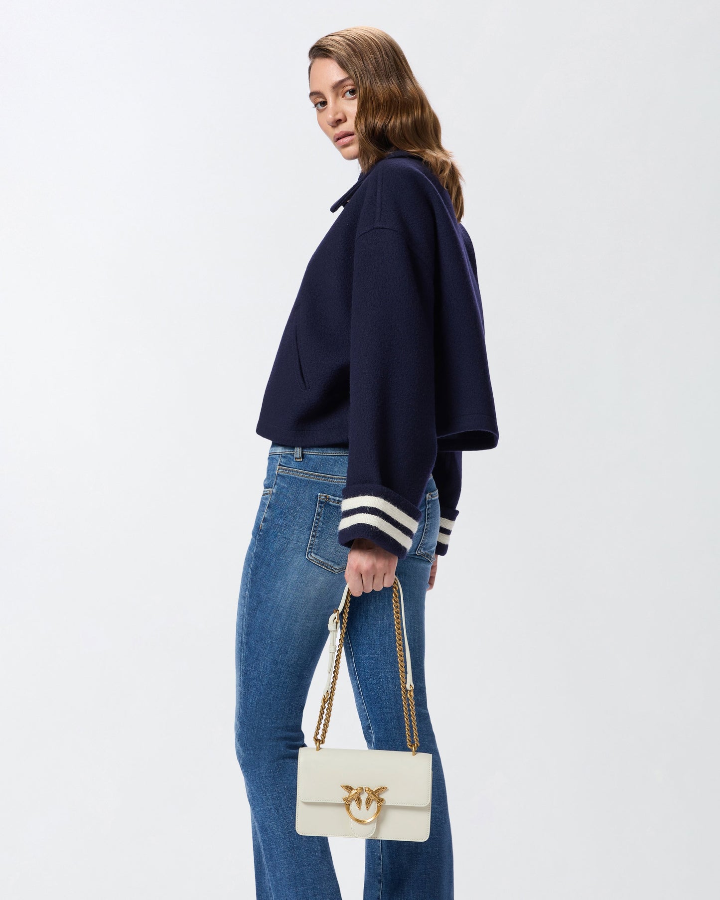 Small shoulder bag Love Bag One Simply