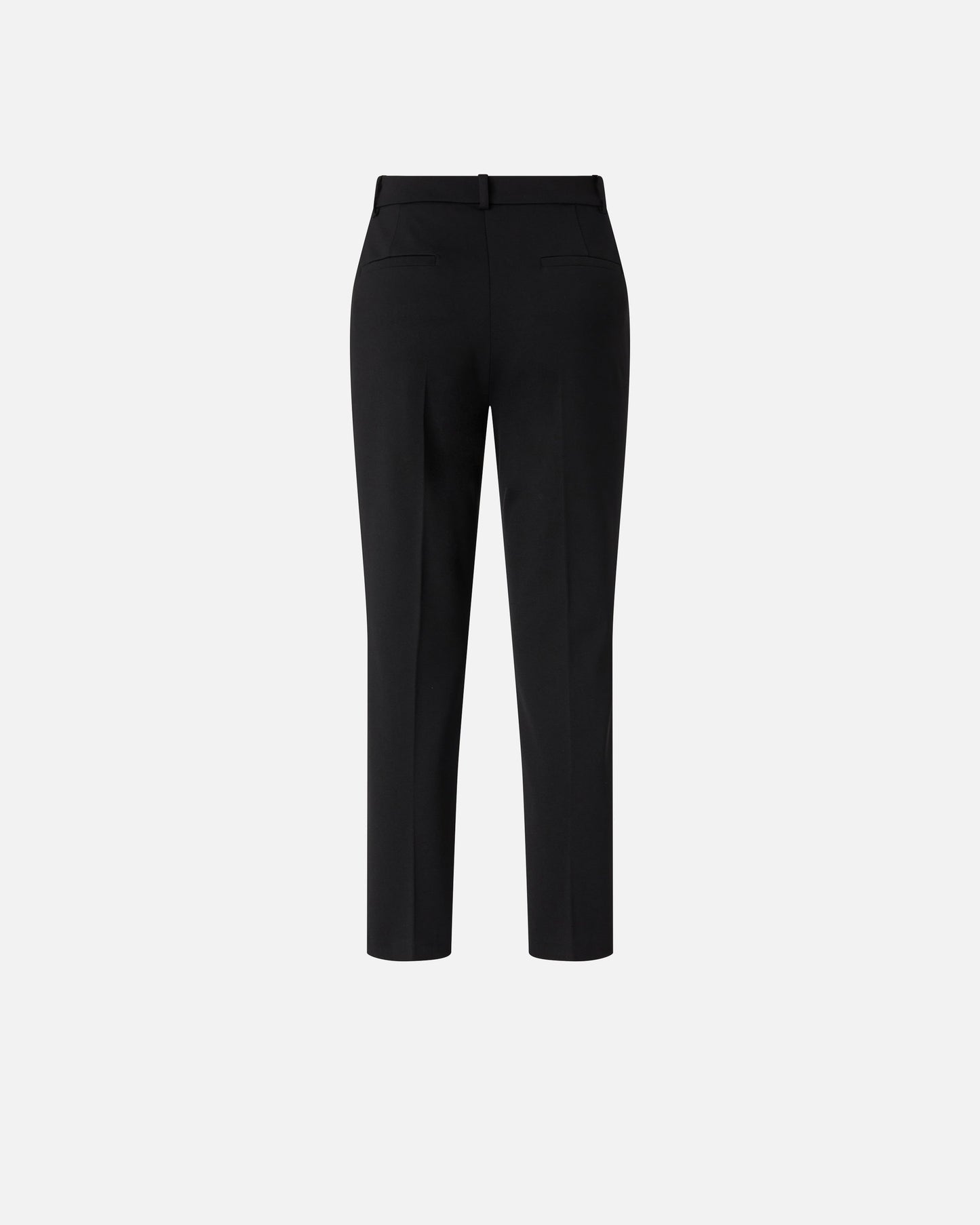 Straight-leg trousers
