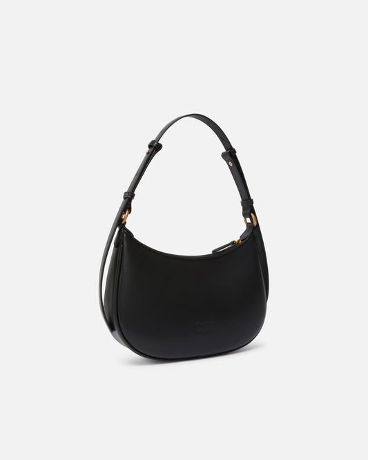 Small shoulder bag Love Bag Half Moon Simply