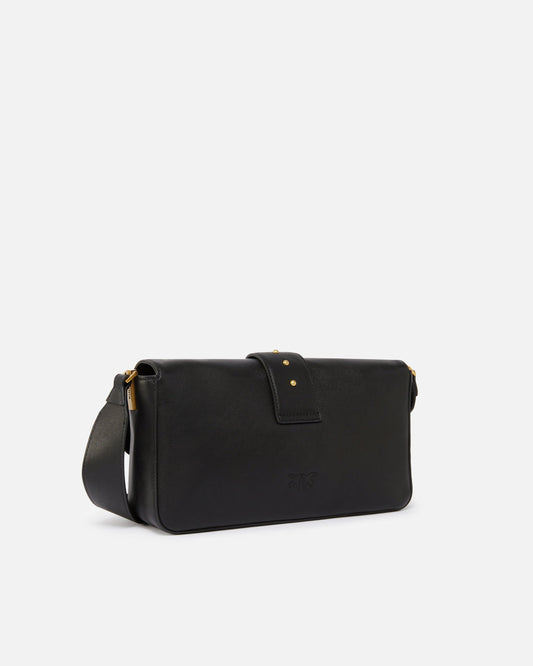 Medium shoulder bag Love Bag in leather