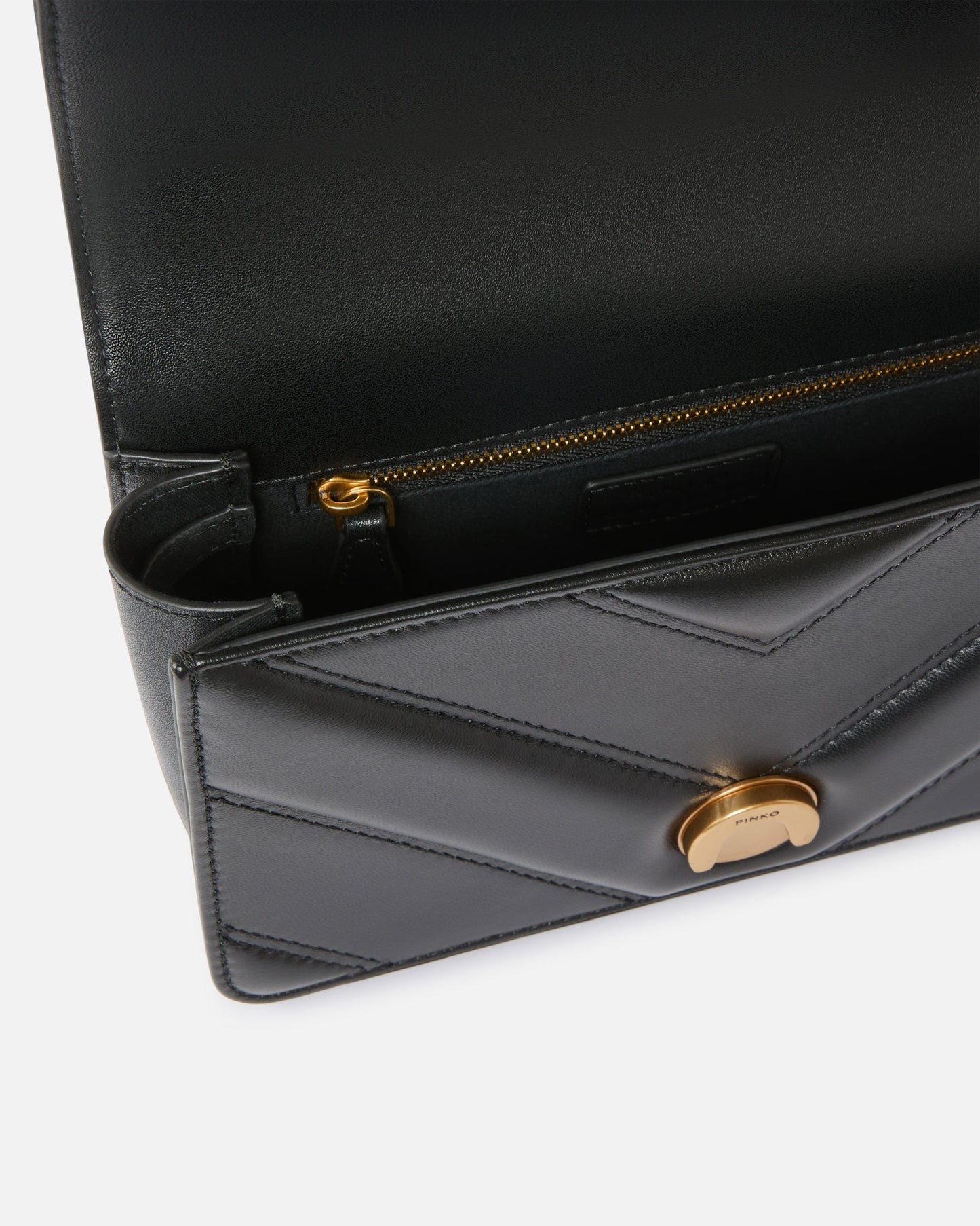 Love Bag One small handbag in leather