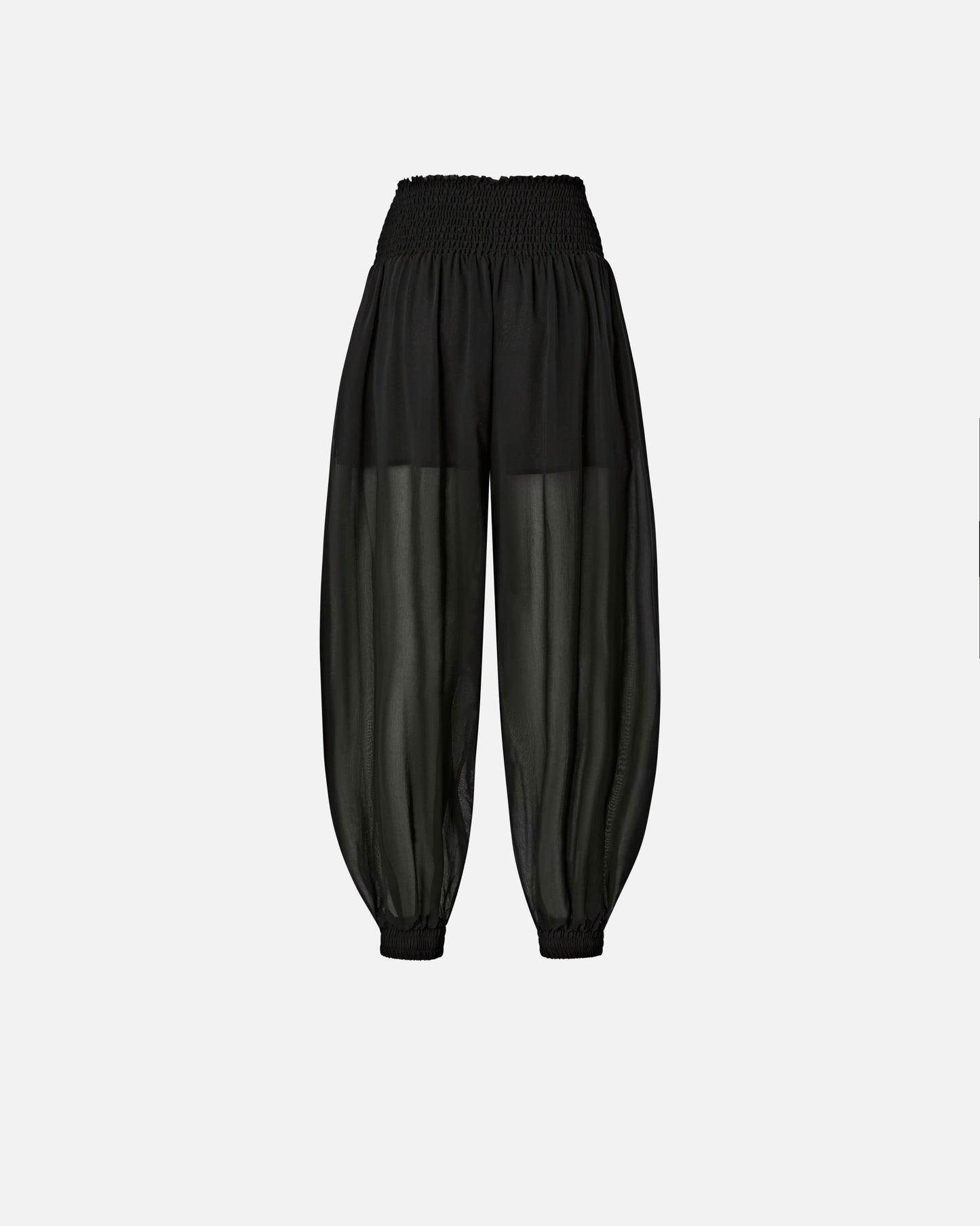 Lightweight, flowing trousers