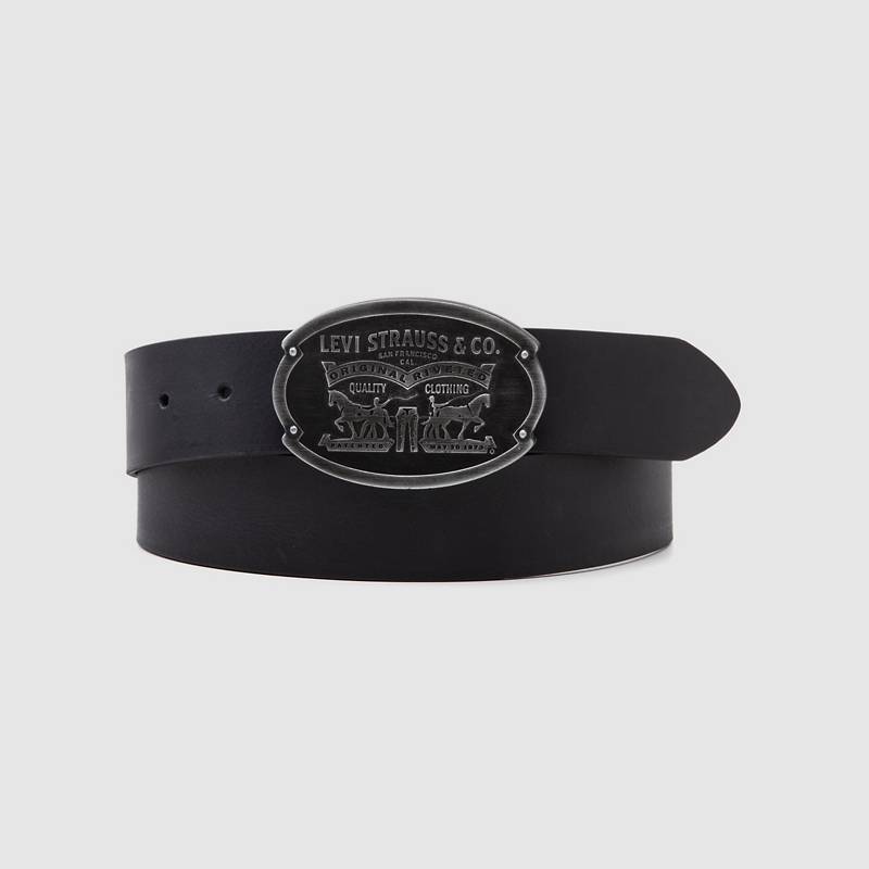 Billy Plaque Belt