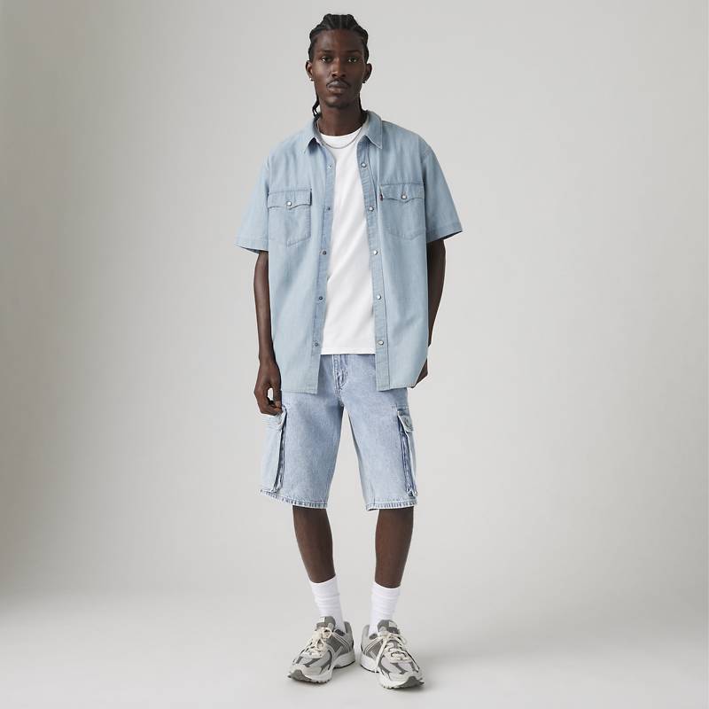 478 Baggy Cargo Shorts