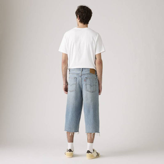 478 Baggy Capri Shorts