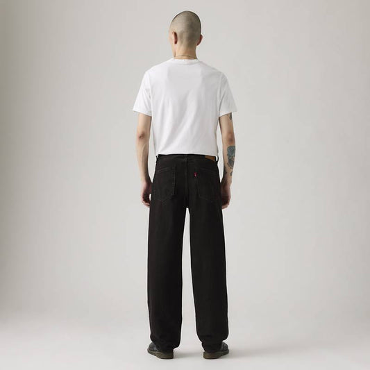568 Loose Straight Jeans No Stretch