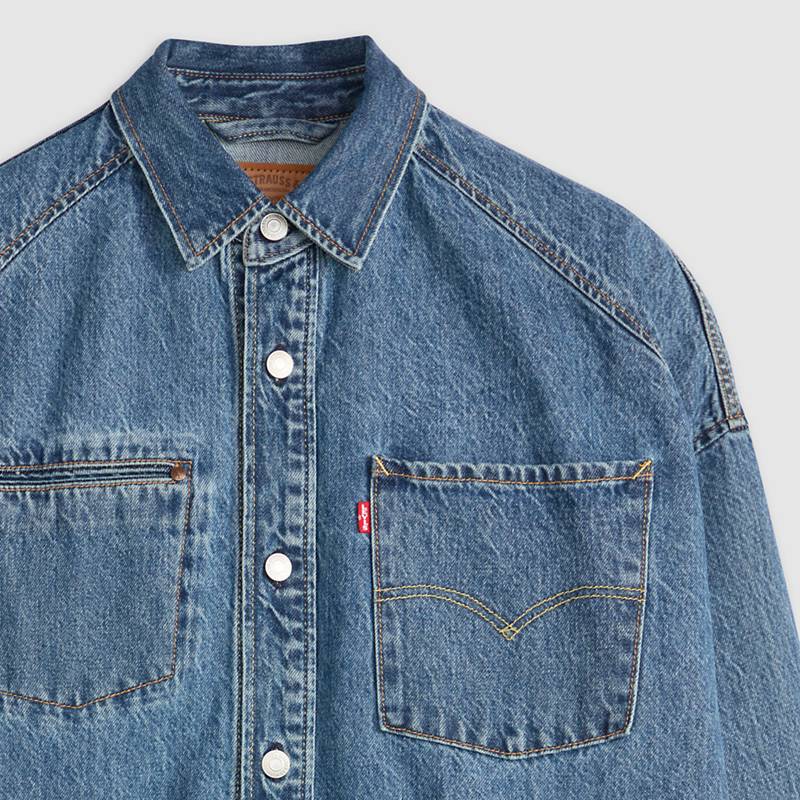Twist Shacket