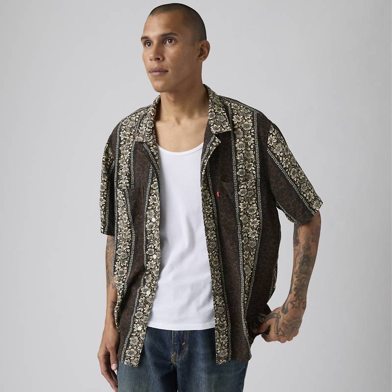 Short Sleeve Classic Camper Lightweight Shirt