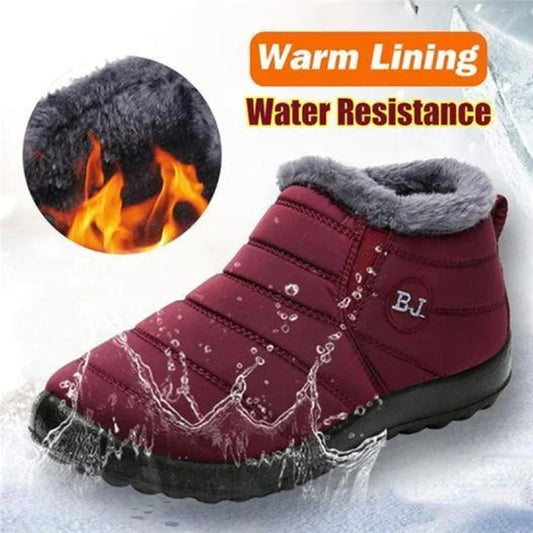 ✨Winterspecials✨ Wasserdichte orthopädische warme Stiefel