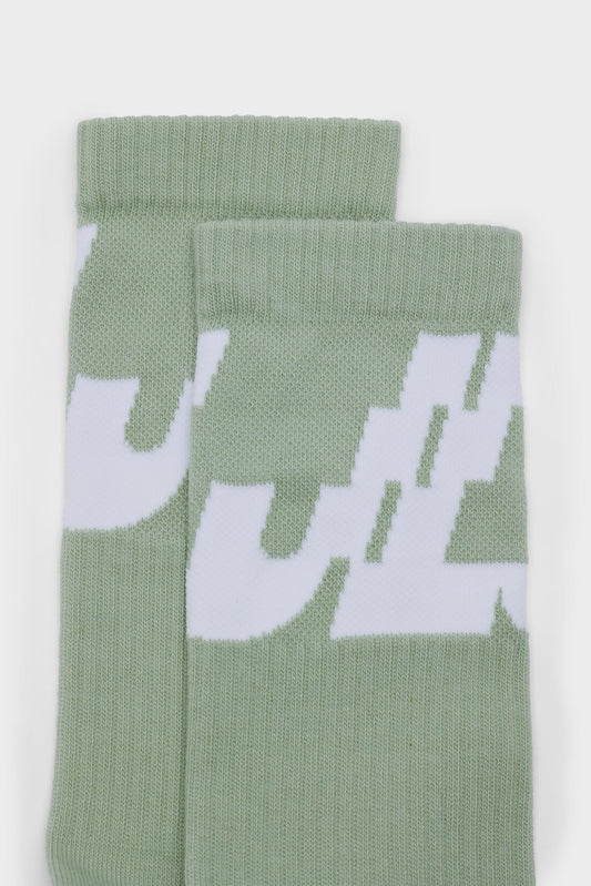HAYES OFF COURSE SOCK / Jadeite