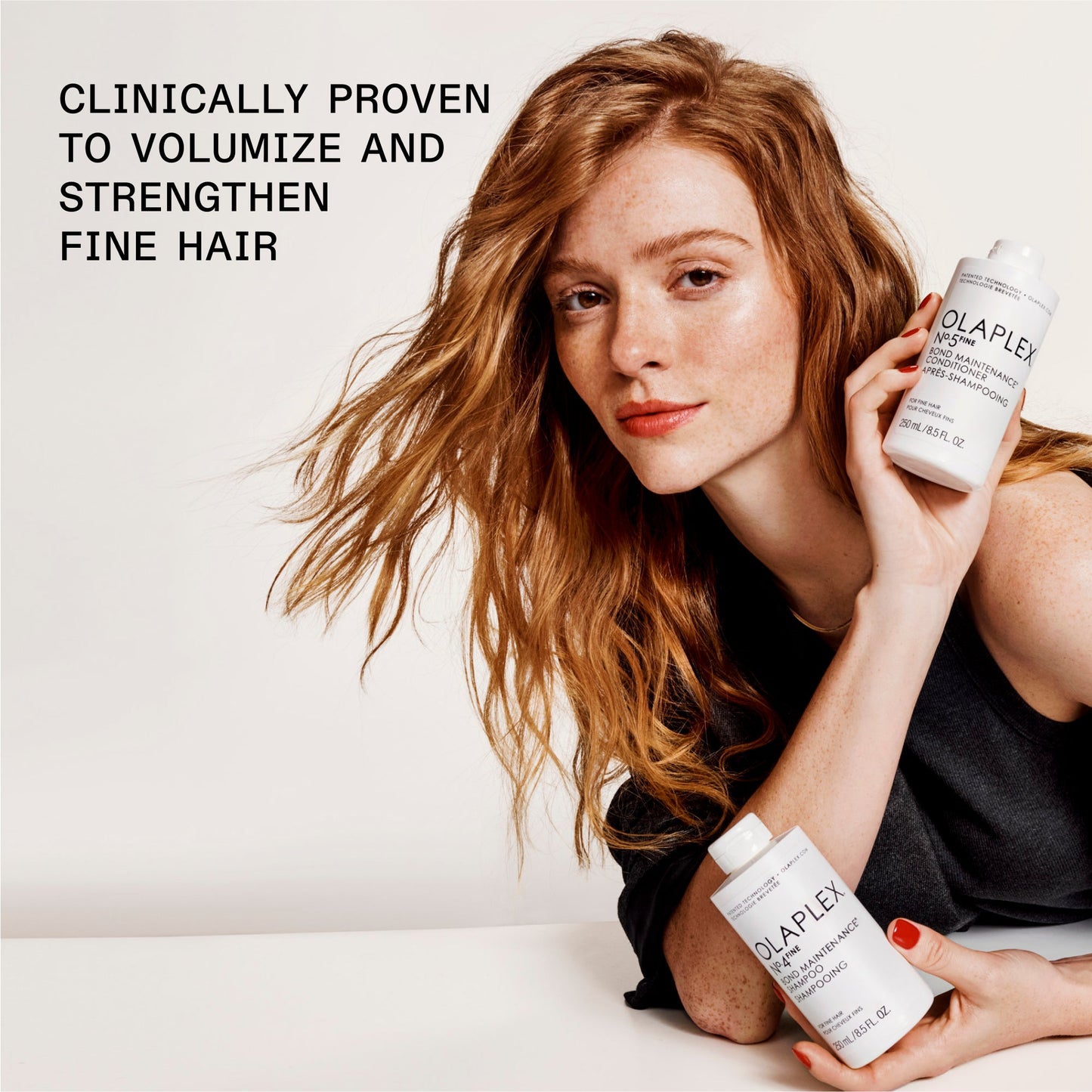 N.4FINE BOND MAINTENANCE SHAMPOO LITER