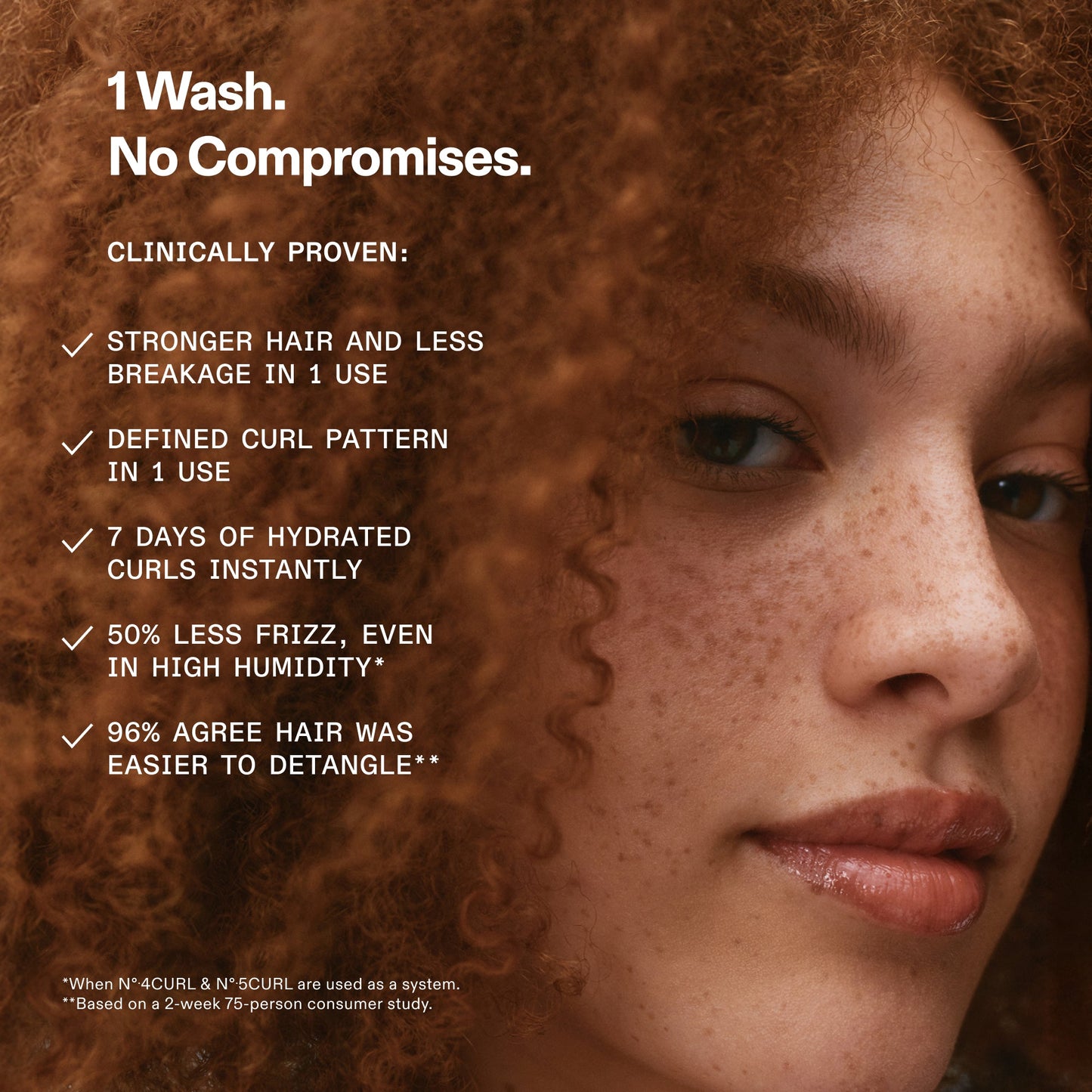N.4CURL BOND SHAPER HYDRATING CURL SHAMPOO LITER