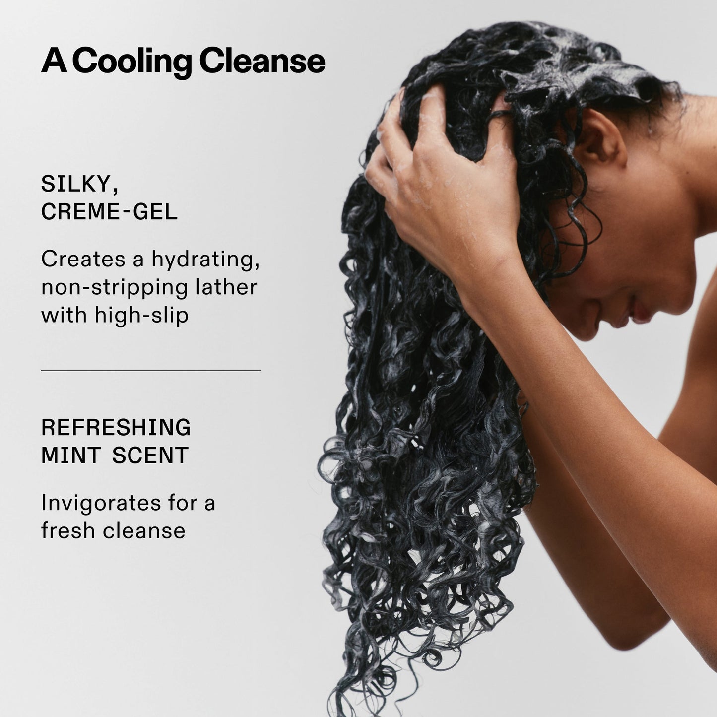 N.4CURL BOND SHAPER HYDRATING CURL SHAMPOO LITER