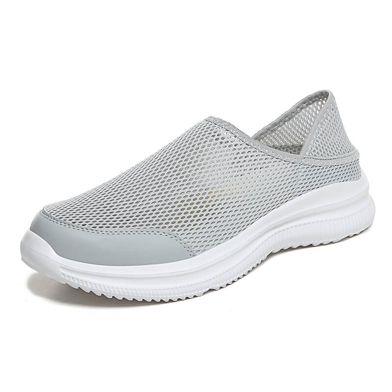 Atmungsaktive Mesh-Slipper für Herren