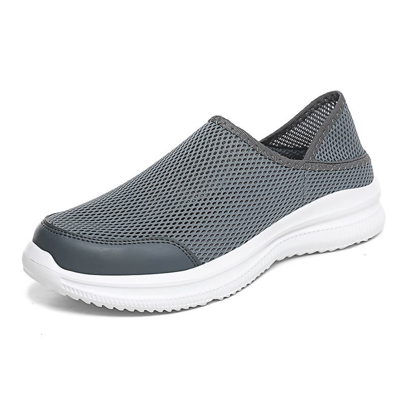 Atmungsaktive Mesh-Slipper für Herren