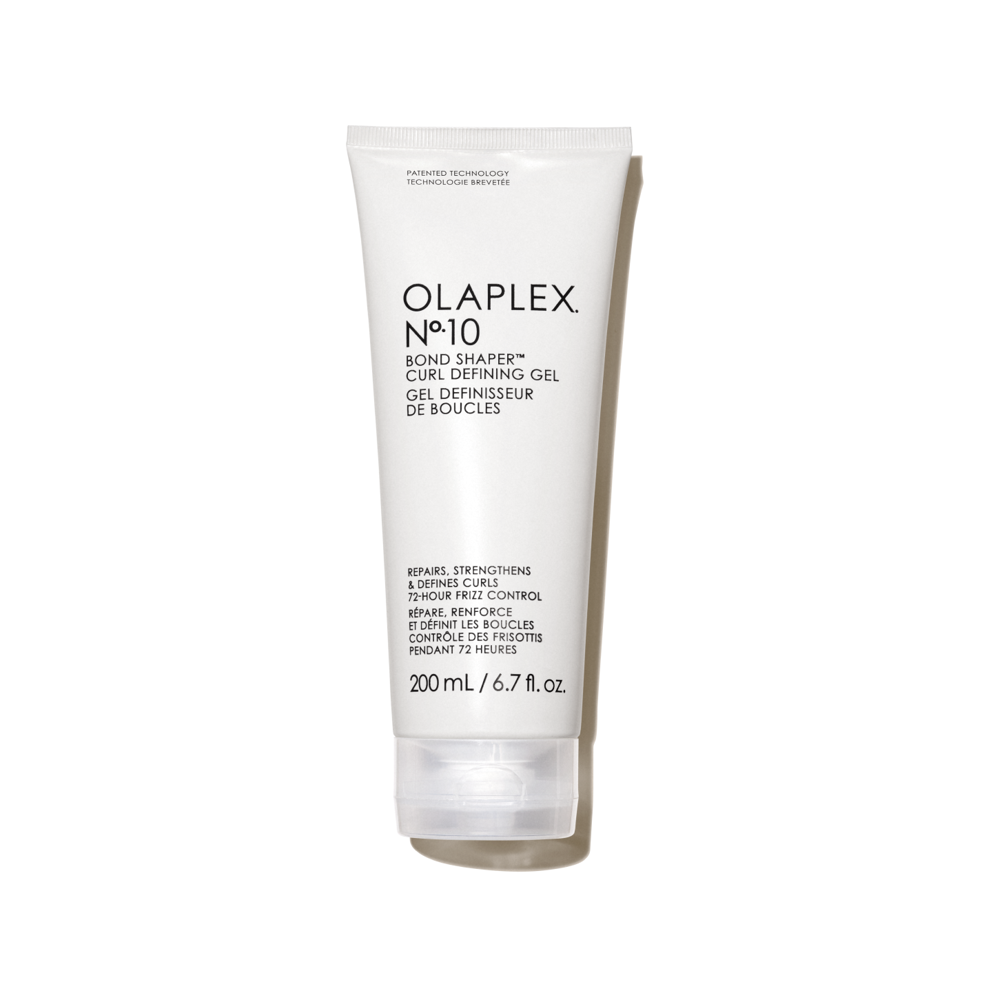 N.10 BOND SHAPER CURL DEFINING GEL
