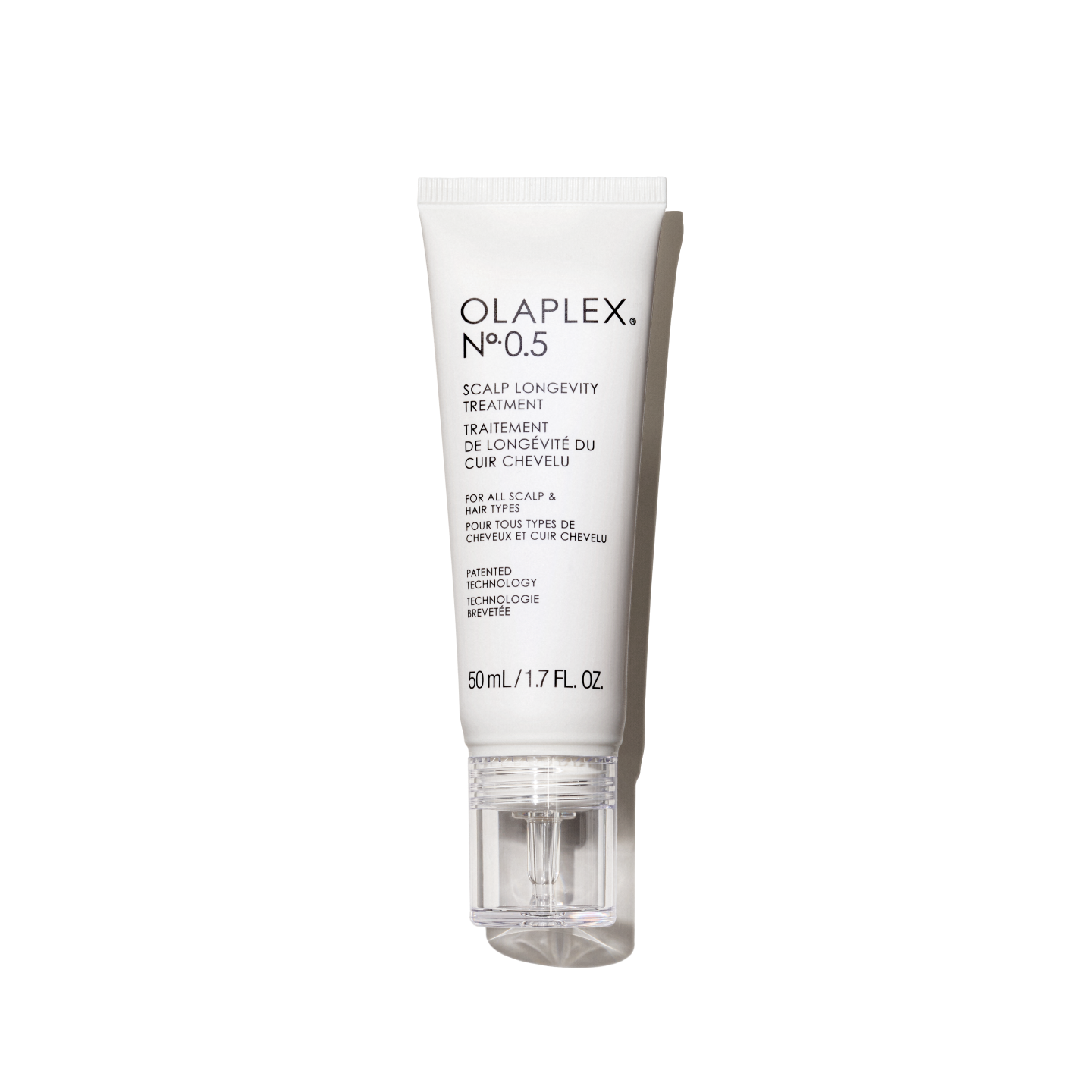 N.0.5 SCALP LONGEVITY TREATMENT