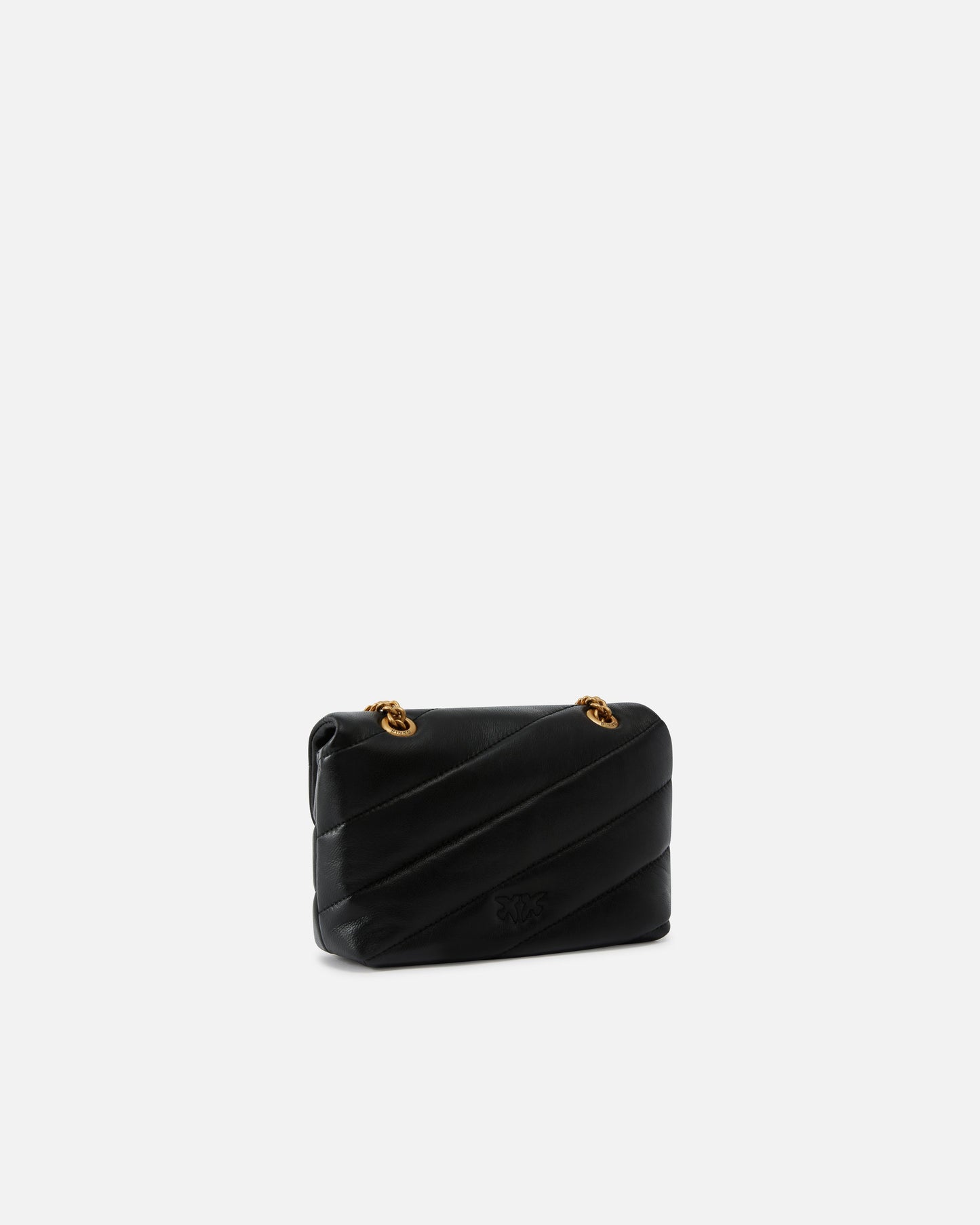 Baby shoulder bag Love Bag Puff Maxi Quilt