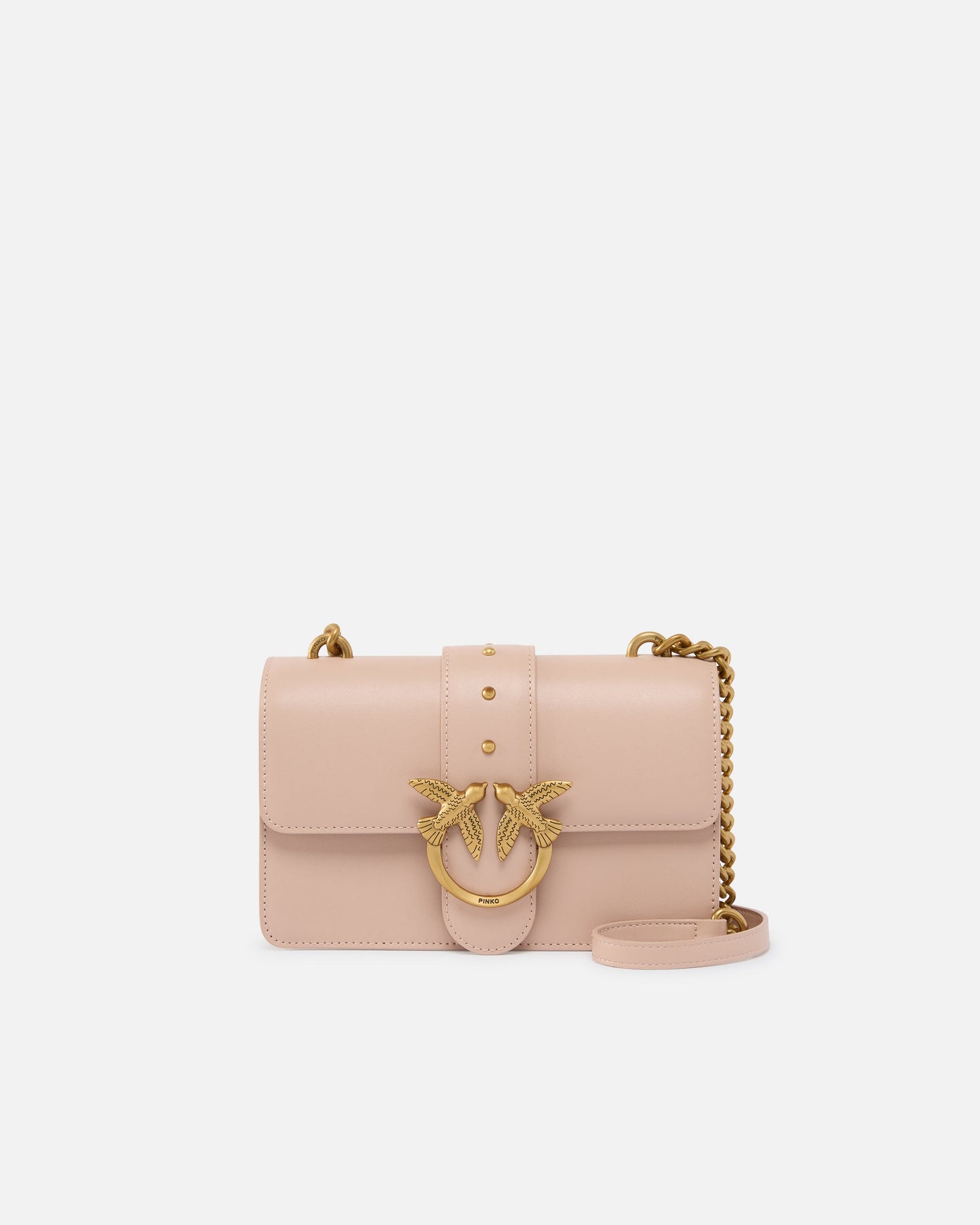 Small shoulder bag Love Bag One Simply in leather