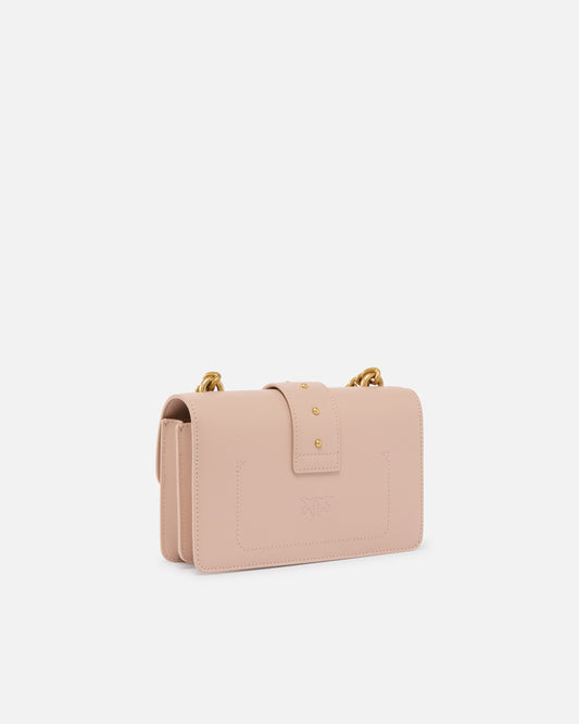 Small shoulder bag Love Bag One Simply in leather