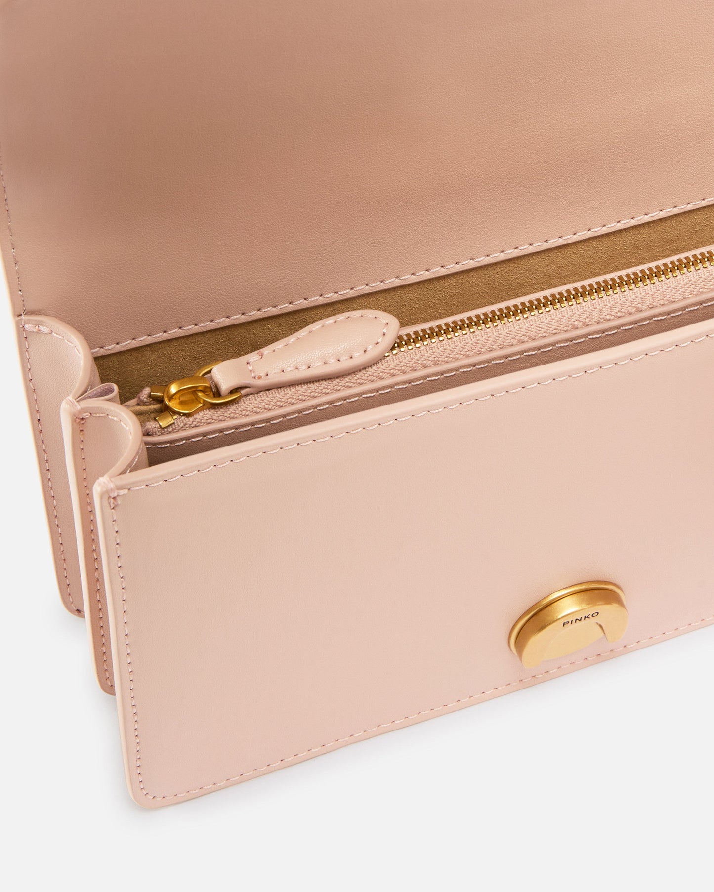 Small shoulder bag Love Bag One Simply in leather