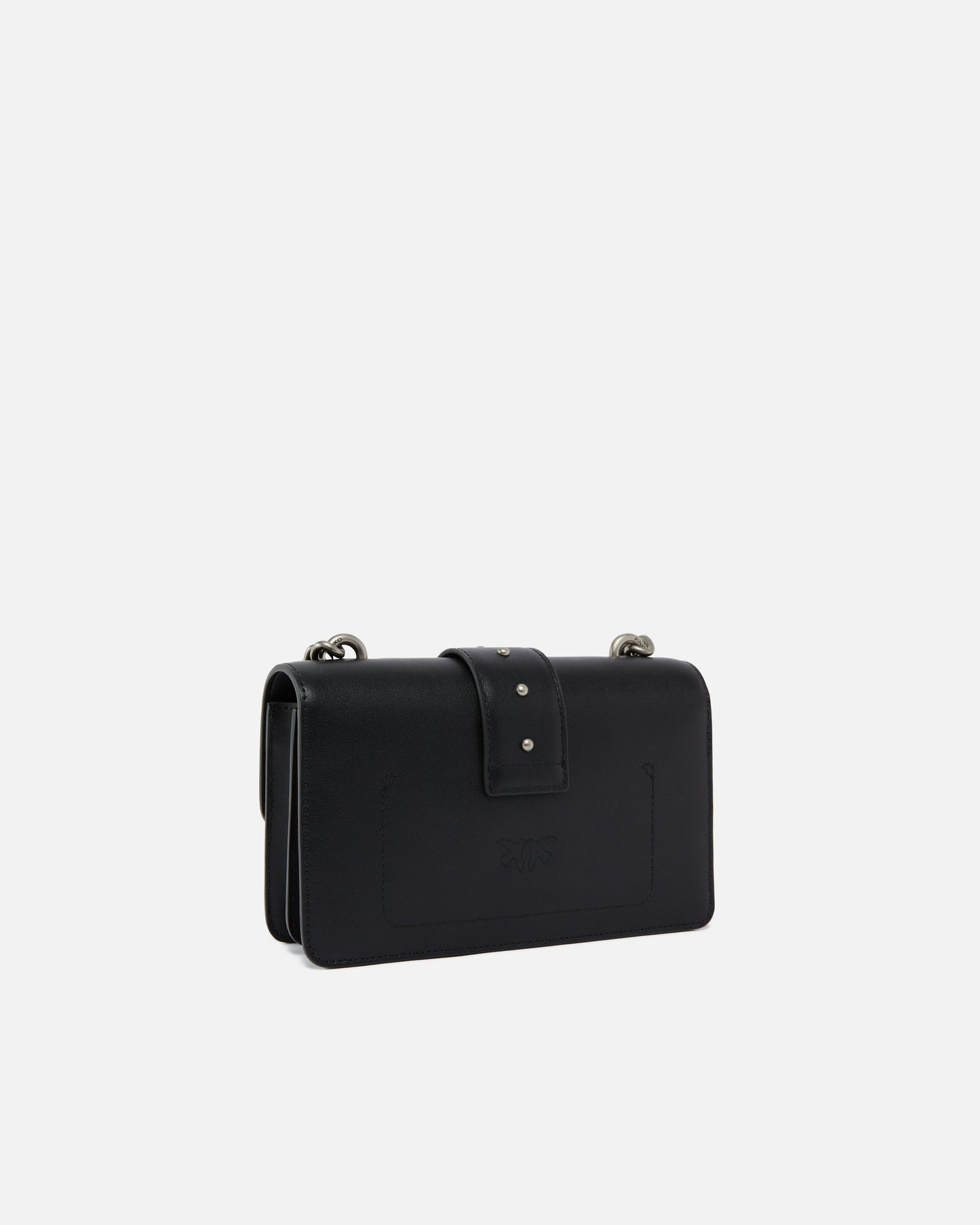 Small shoulder bag Love Bag One Simply in leather