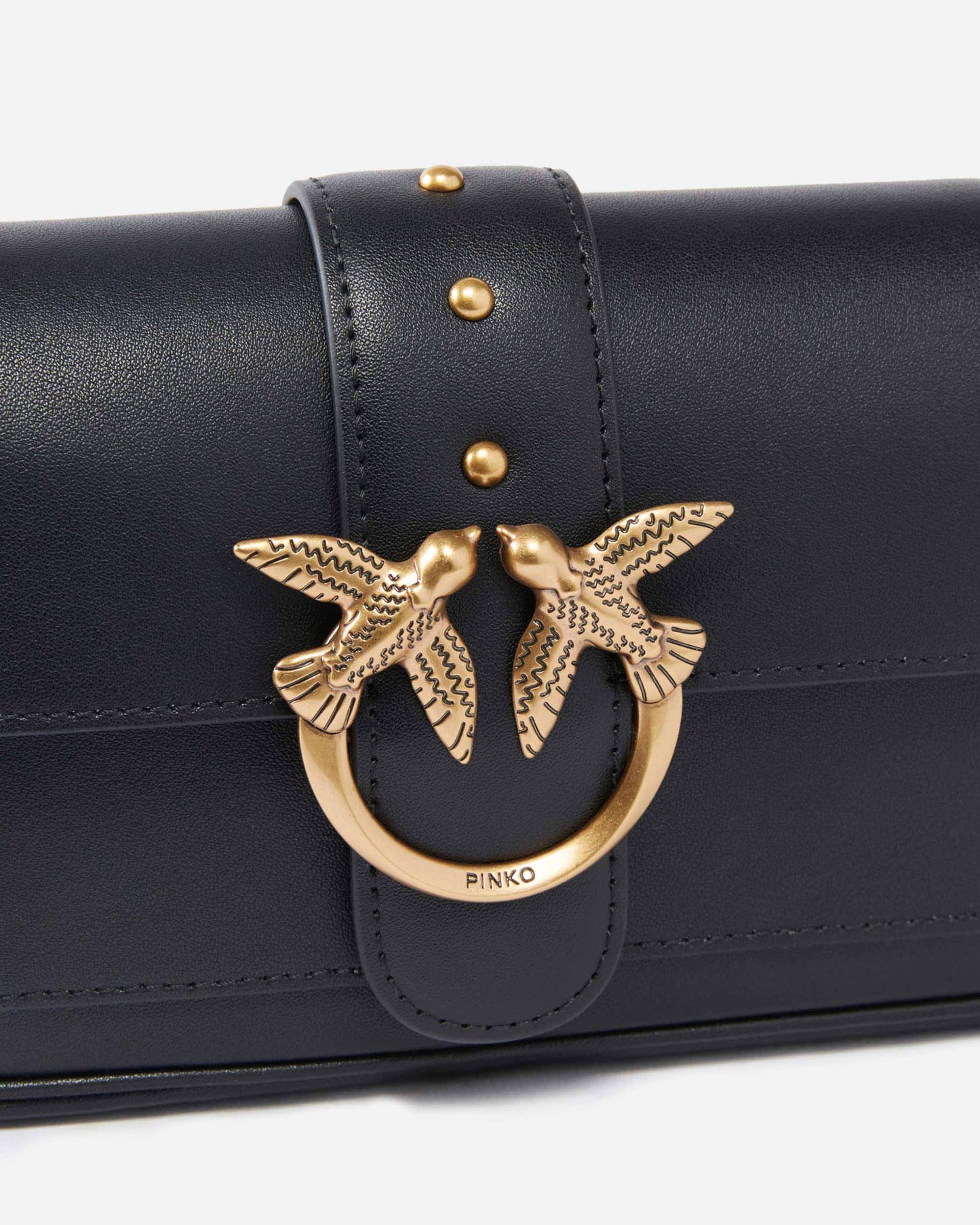 Small pocket bag Love Bag One Simply