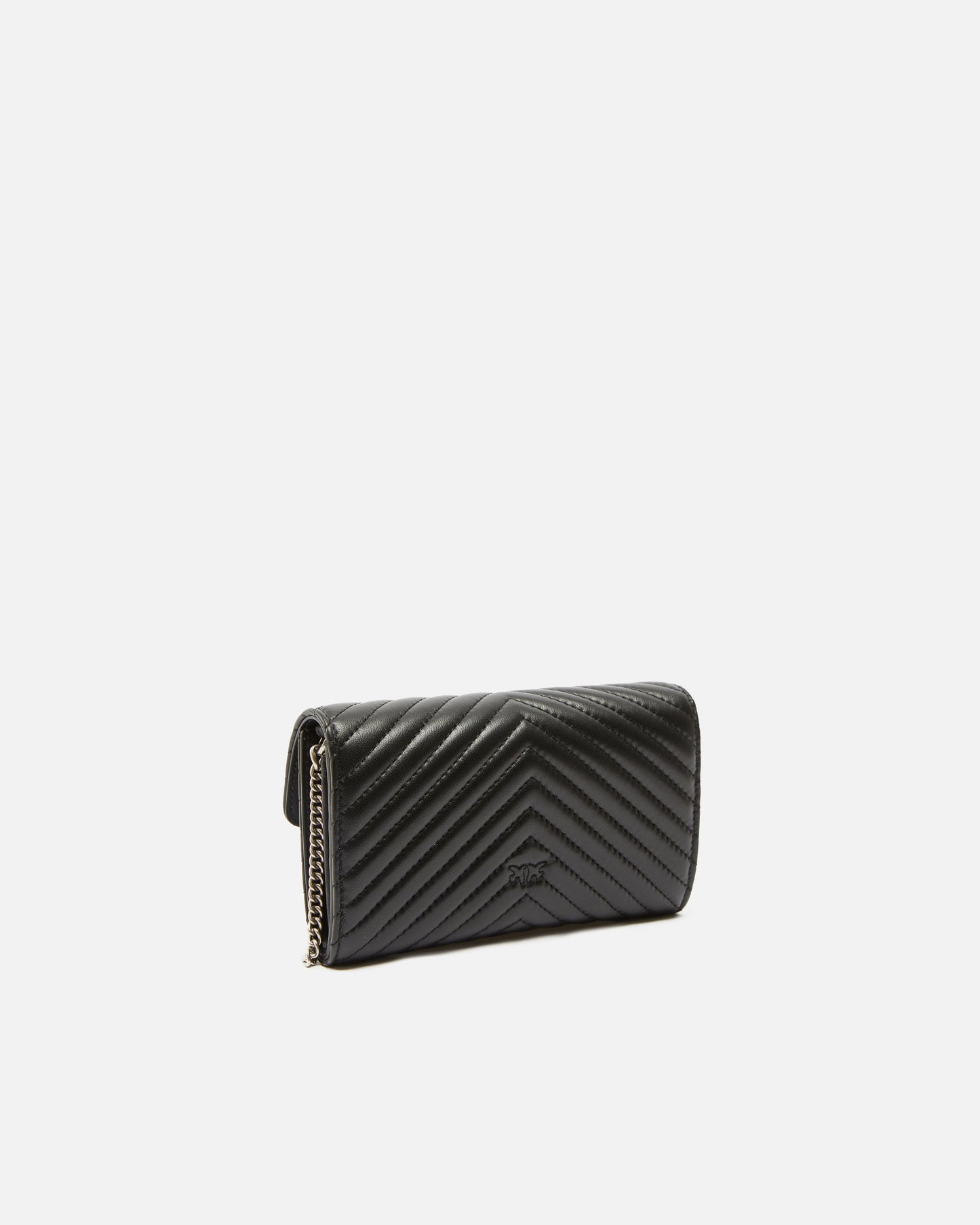 Love Bag One Wallet Chevron