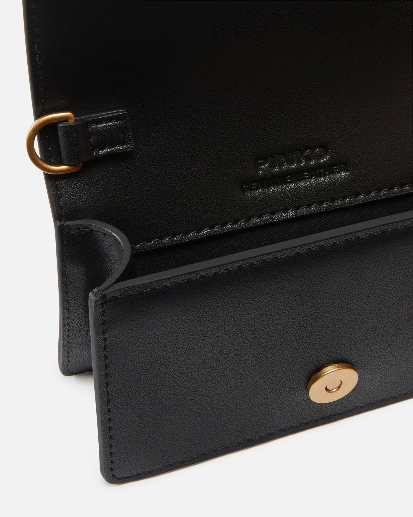 Small shoulder bag Love Bag Simply in leather