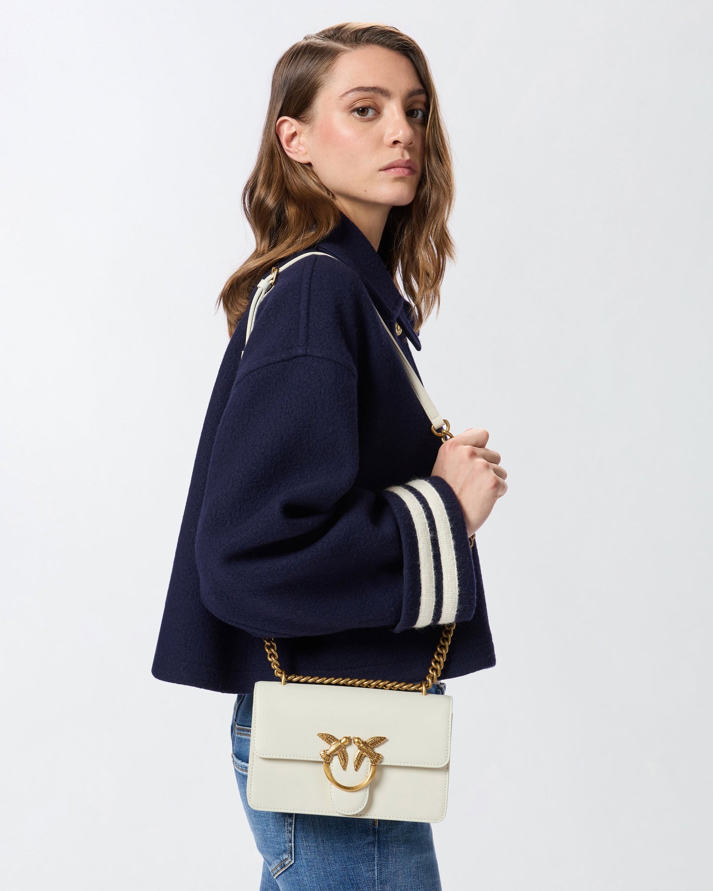 Small shoulder bag Love Bag One Simply