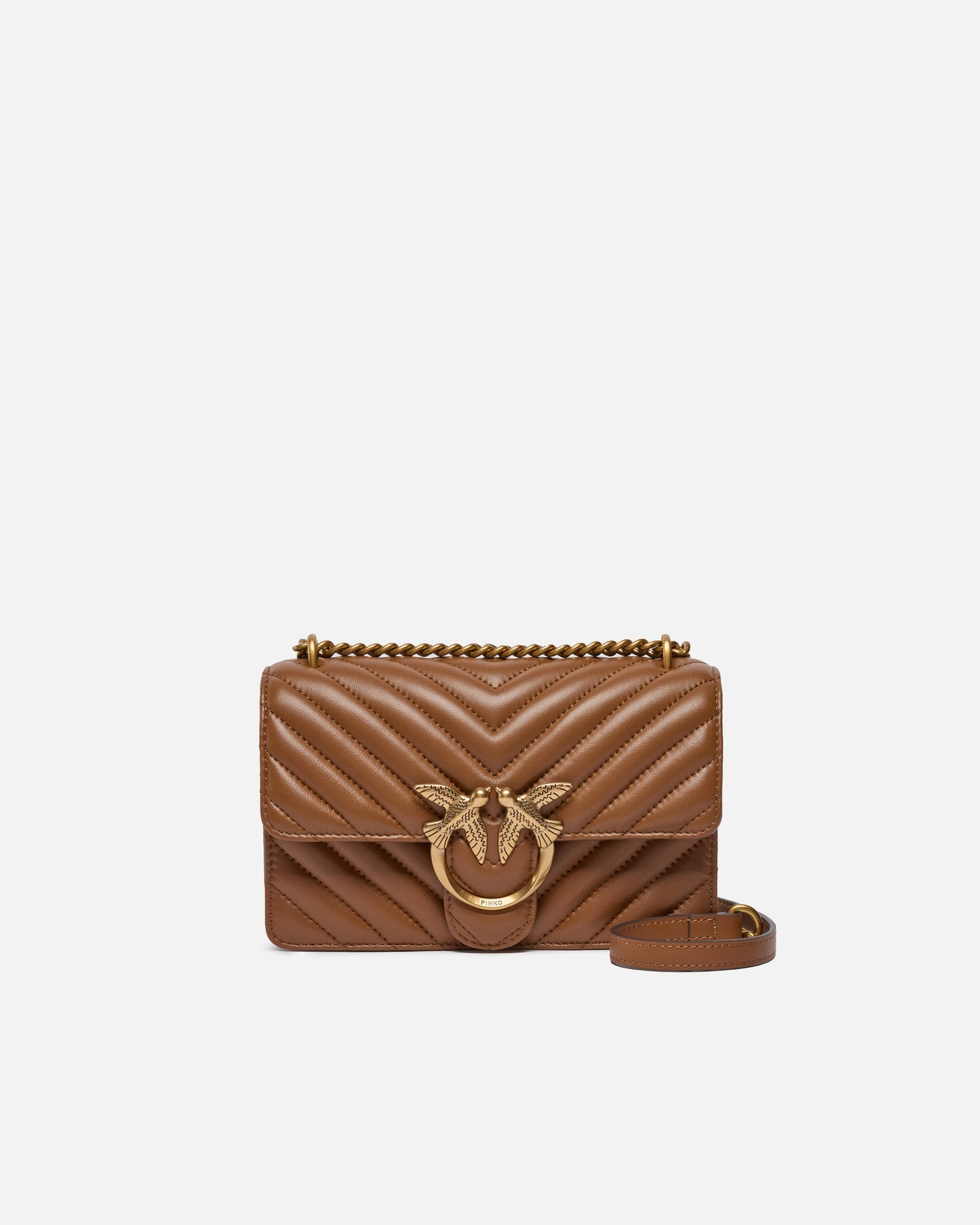 Small shoulder bag Love Bag One Chevron