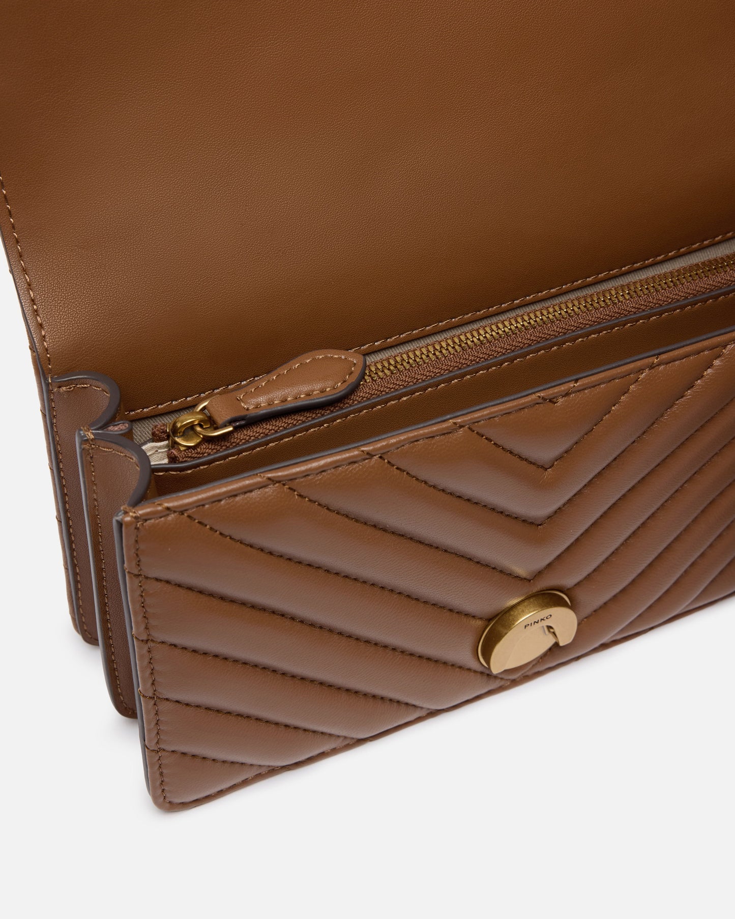 Small shoulder bag Love Bag One Chevron