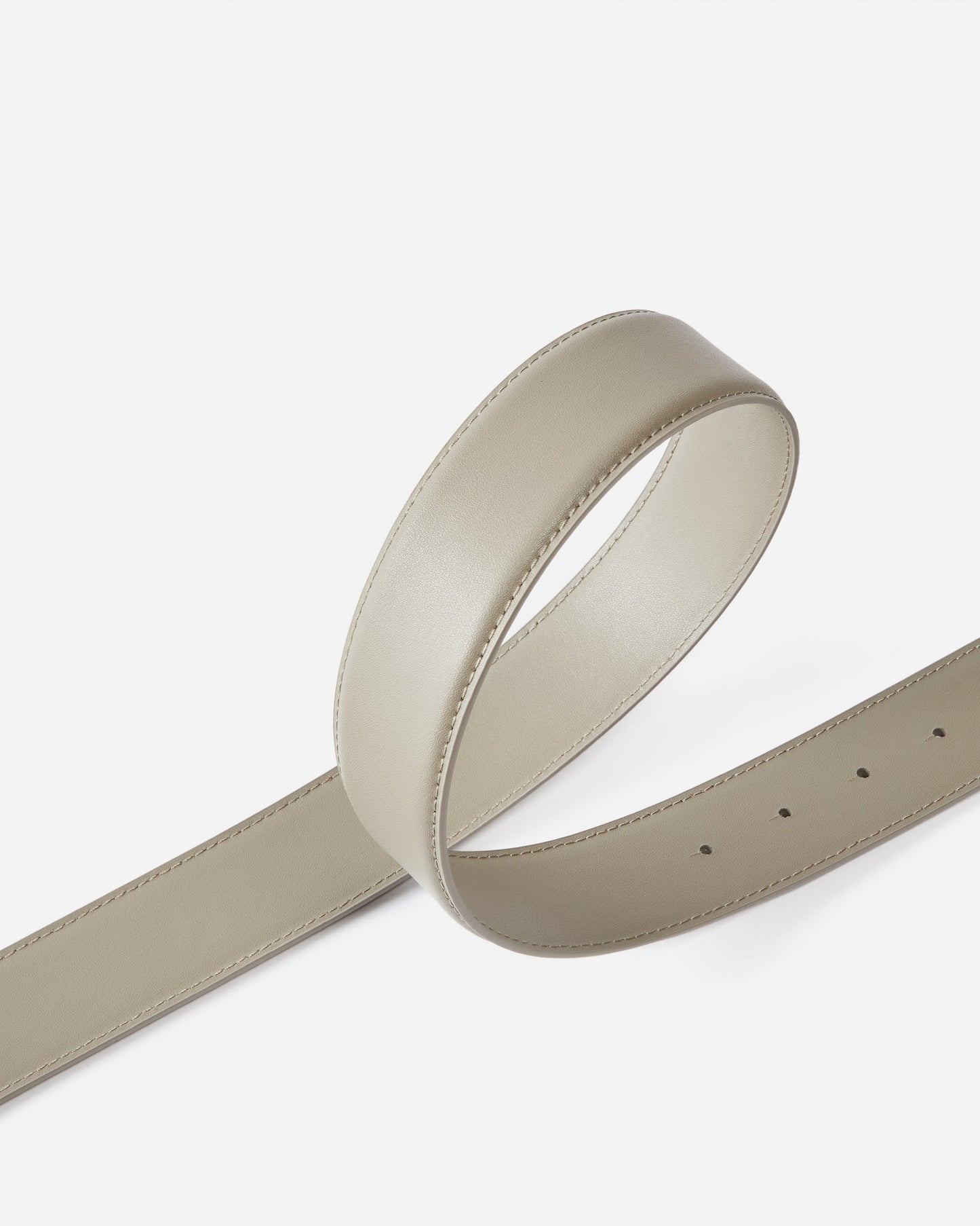 Love Birds high leather belt 4cm