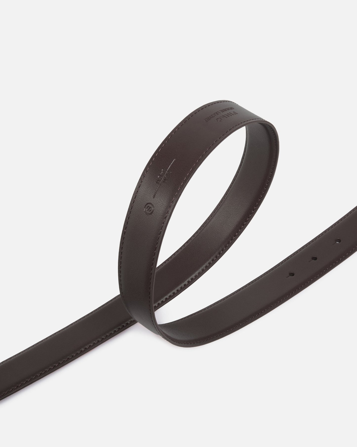 Love Birds leather belt 3cm