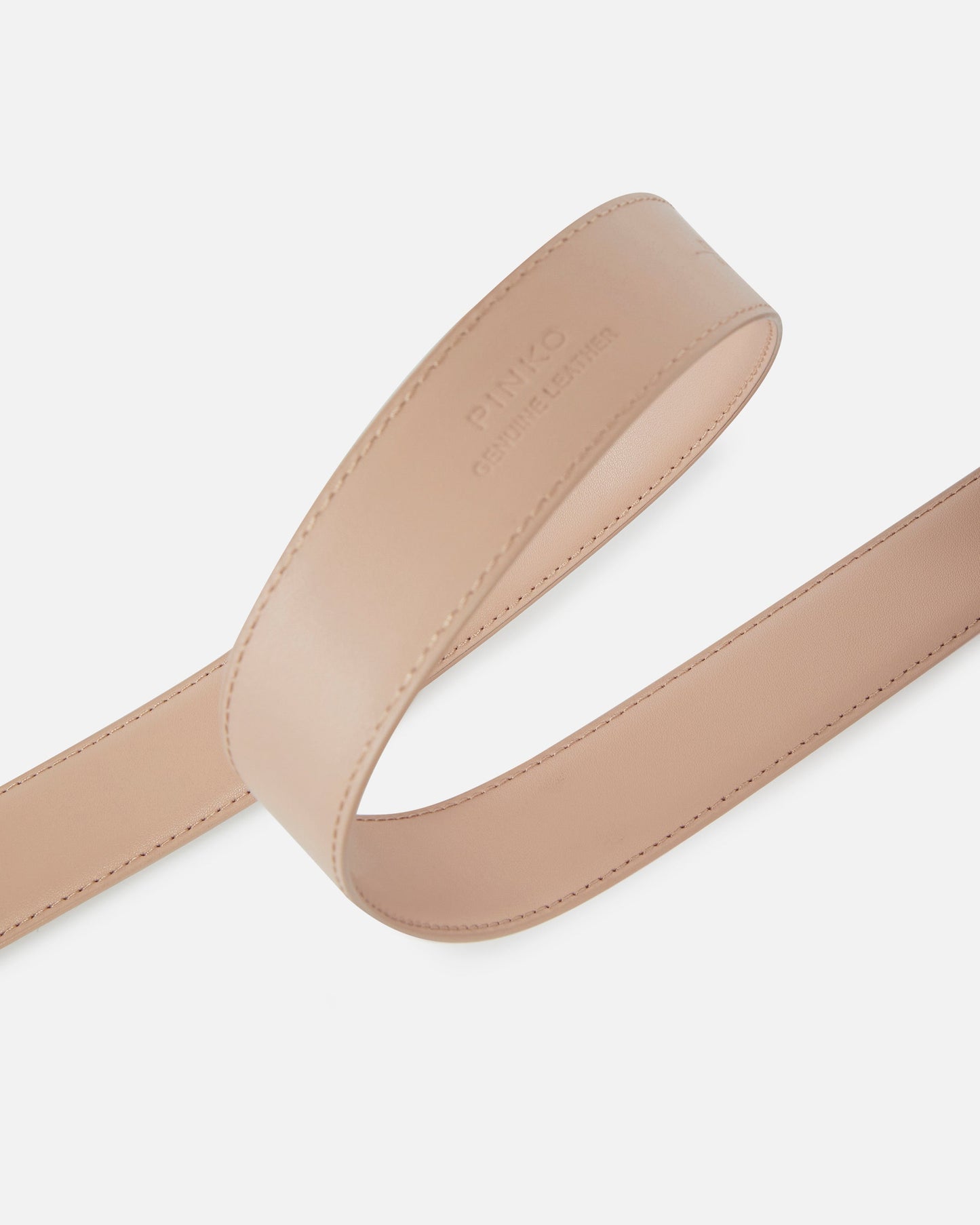 Love Birds leather belt 3cm