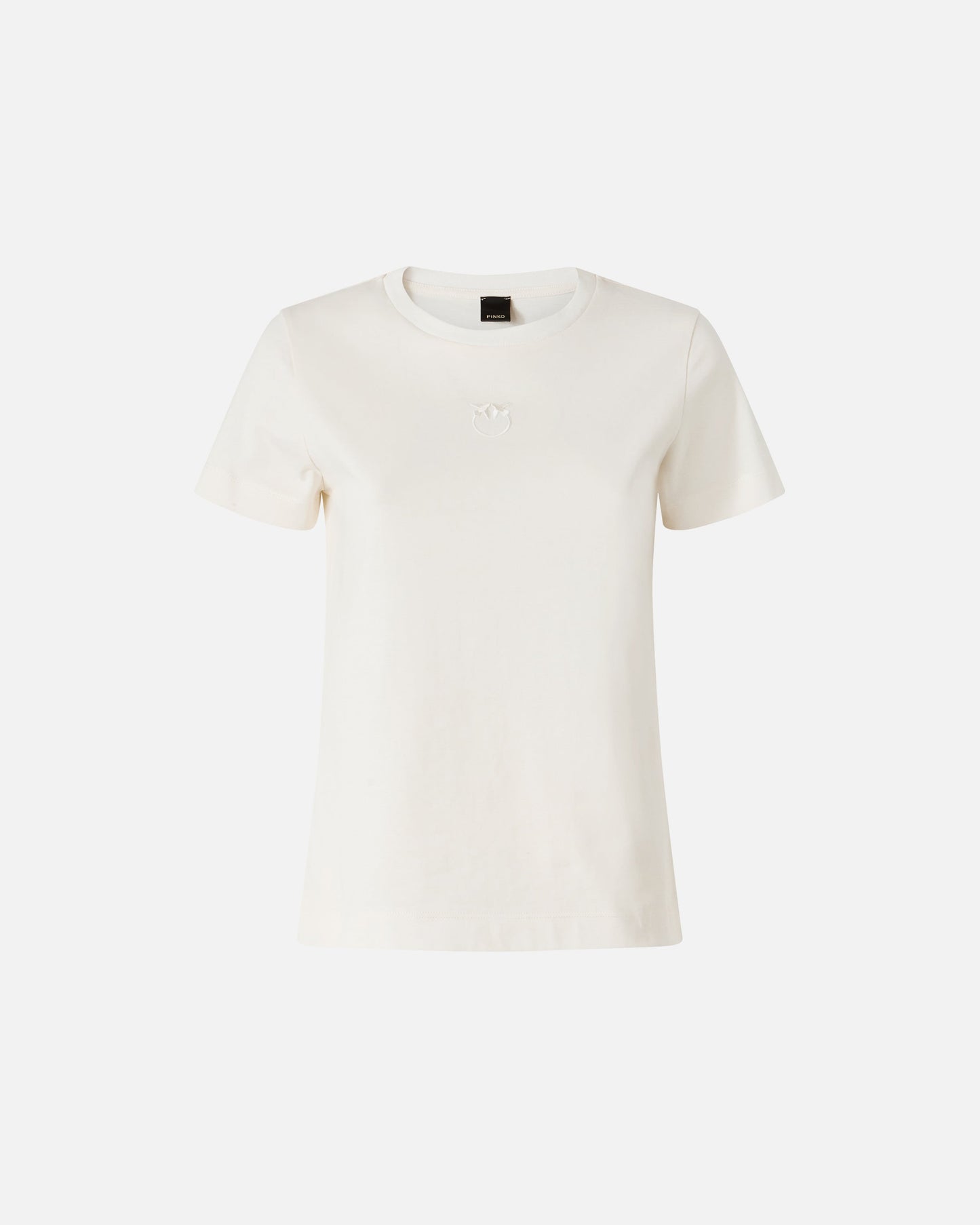 T-shirt with Love Birds logo