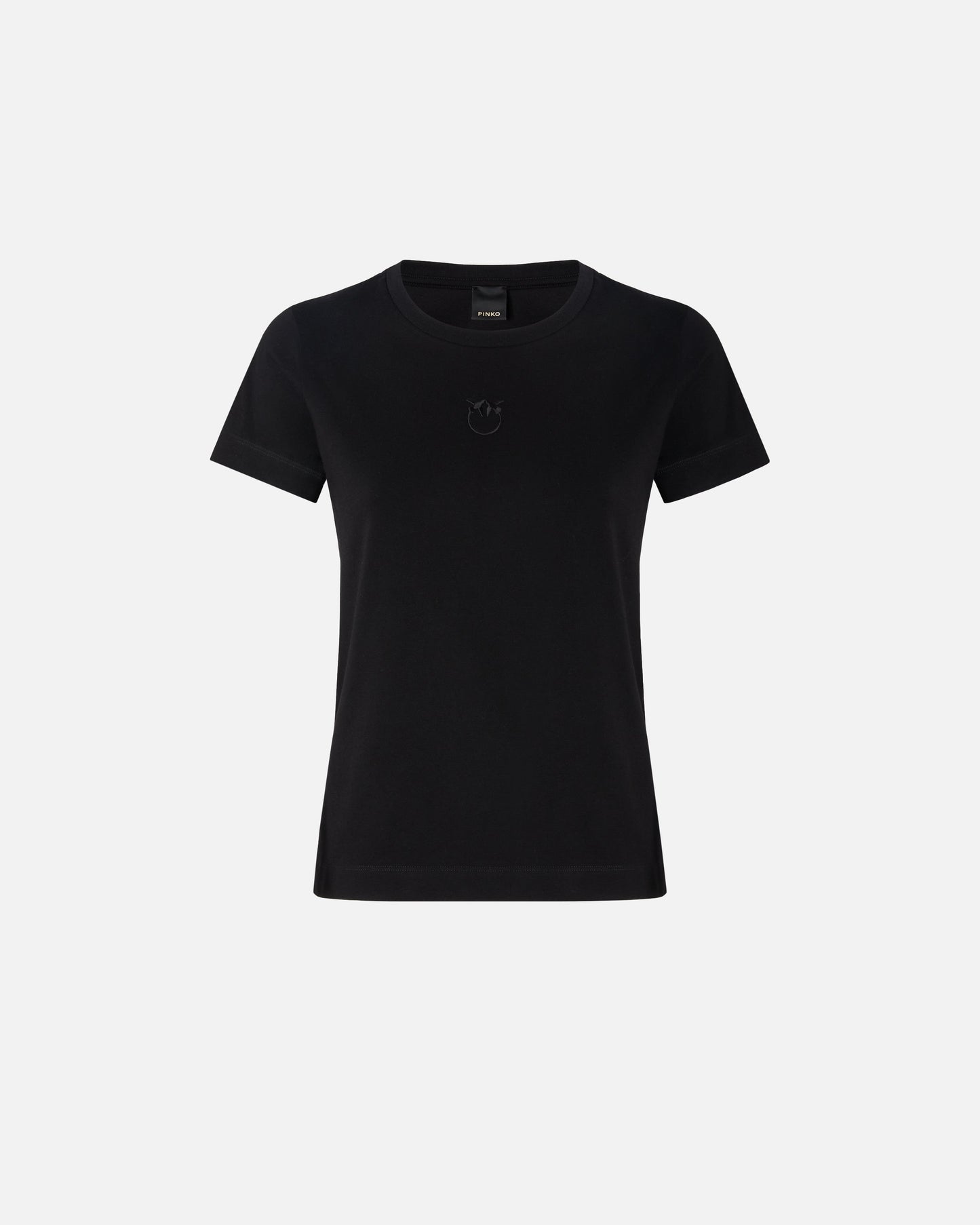T-shirt with Love Birds logo