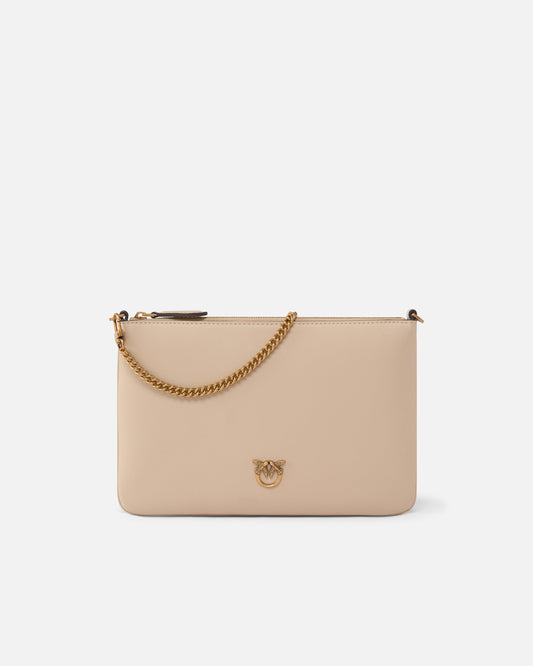 Medium shoulder bag Flat Love Bag Simply