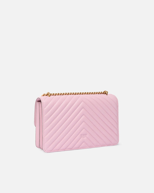 Medium shoulder bag Love Bag One Chevron