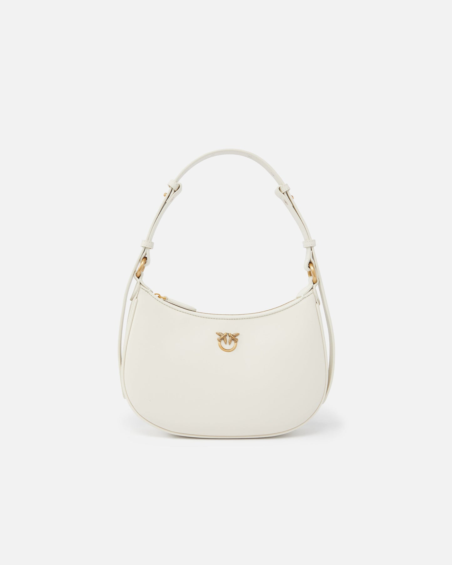 Small shoulder bag Love Bag Half Moon Simply