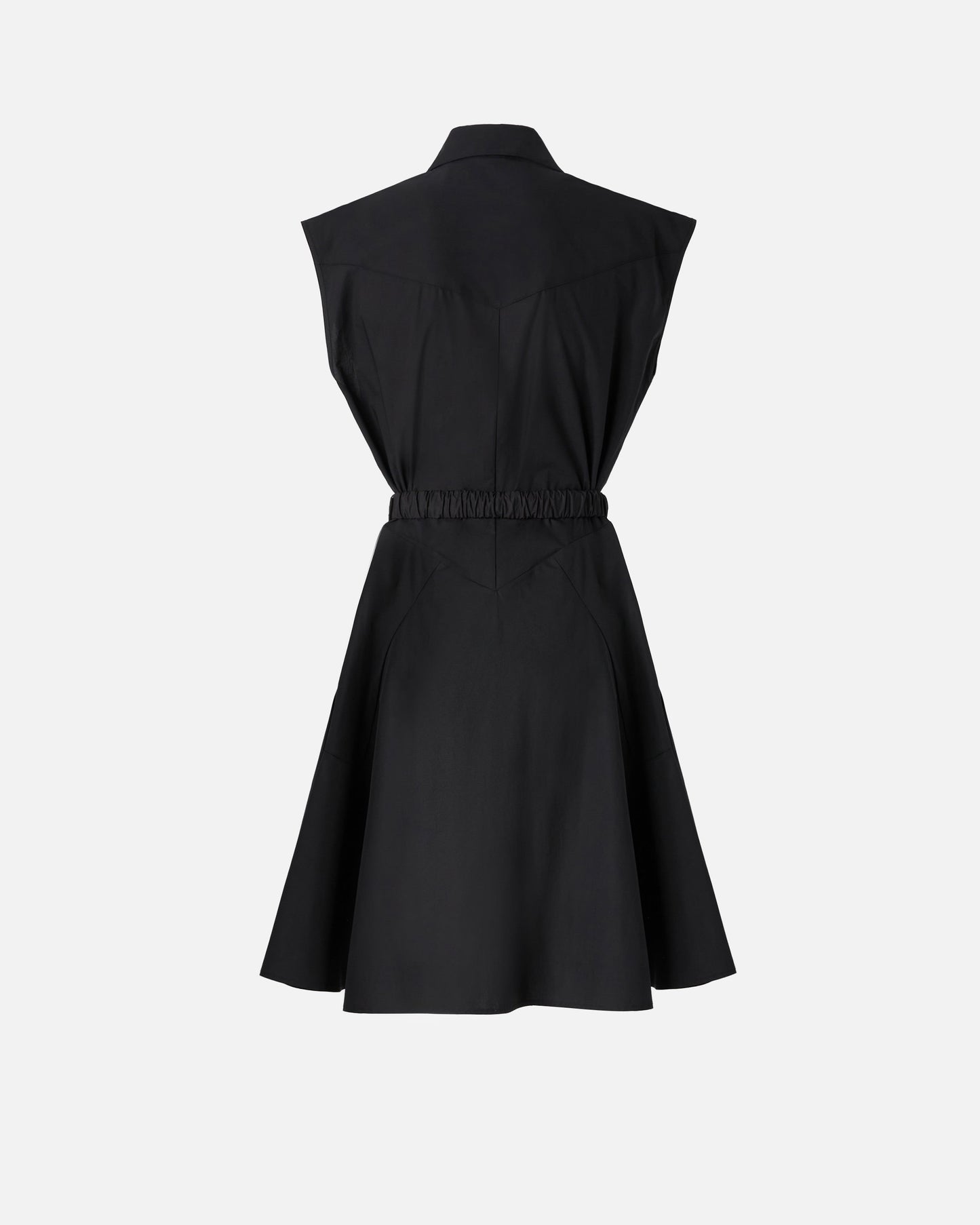 Shirt dress with Love Birds belt