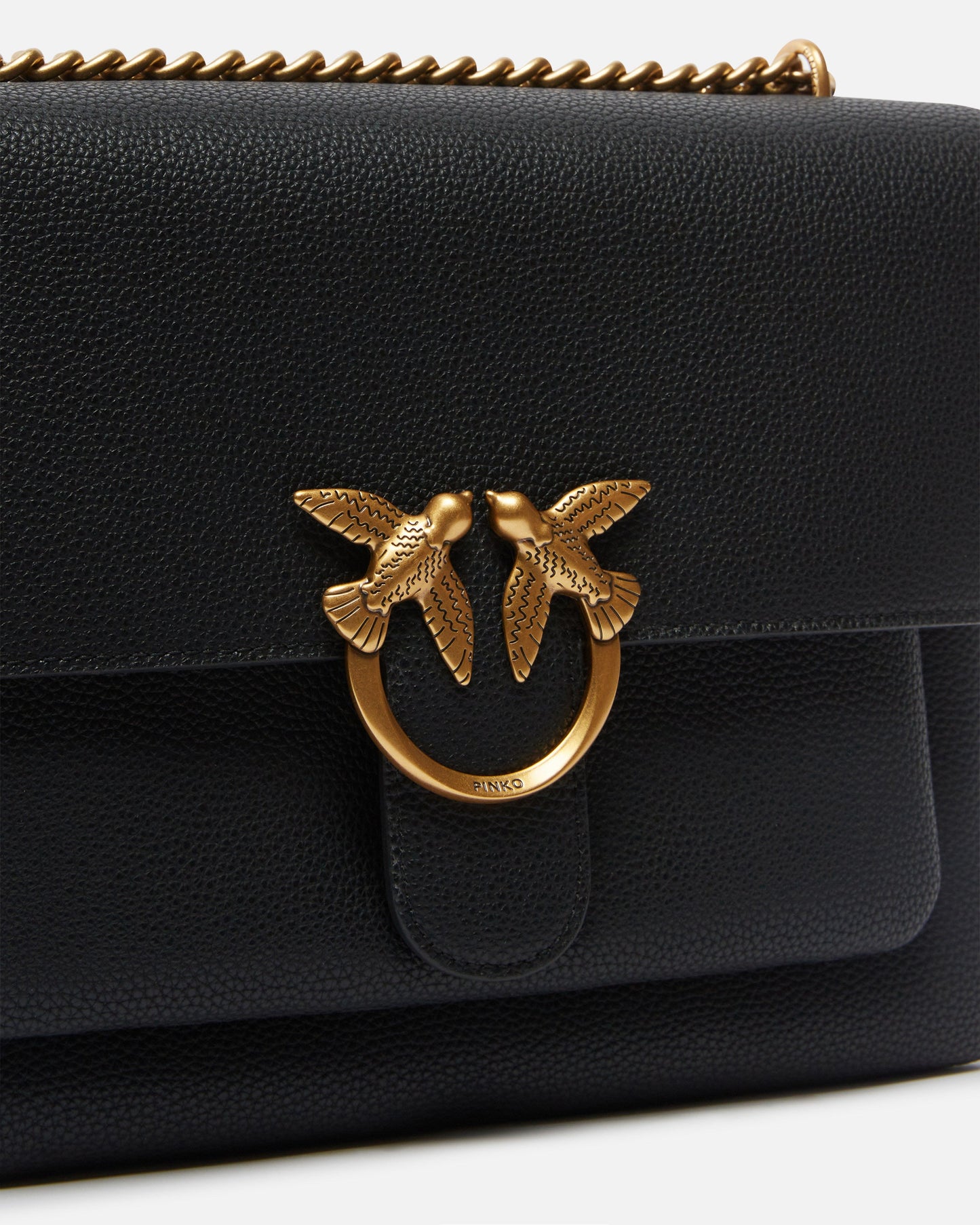 Love Bag large soft crossbody bag