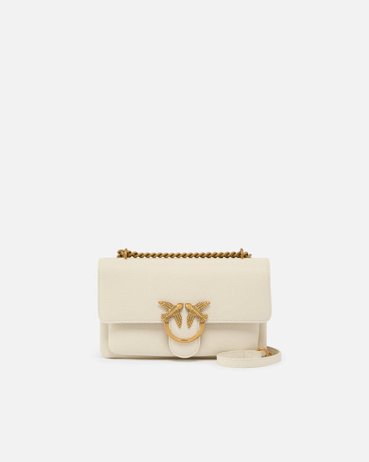 Love Bag crossbody bag in soft leather