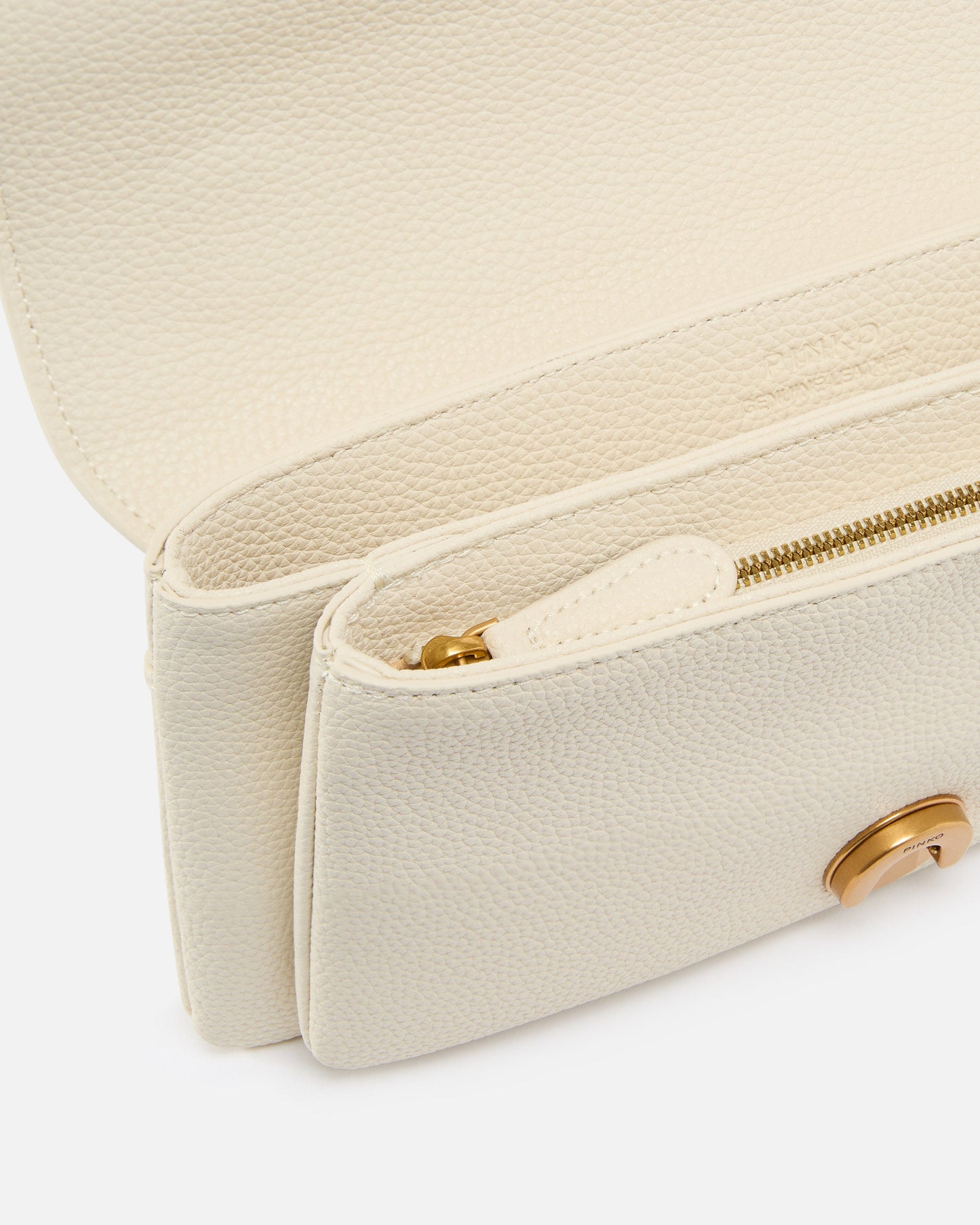 Love Bag crossbody bag in soft leather