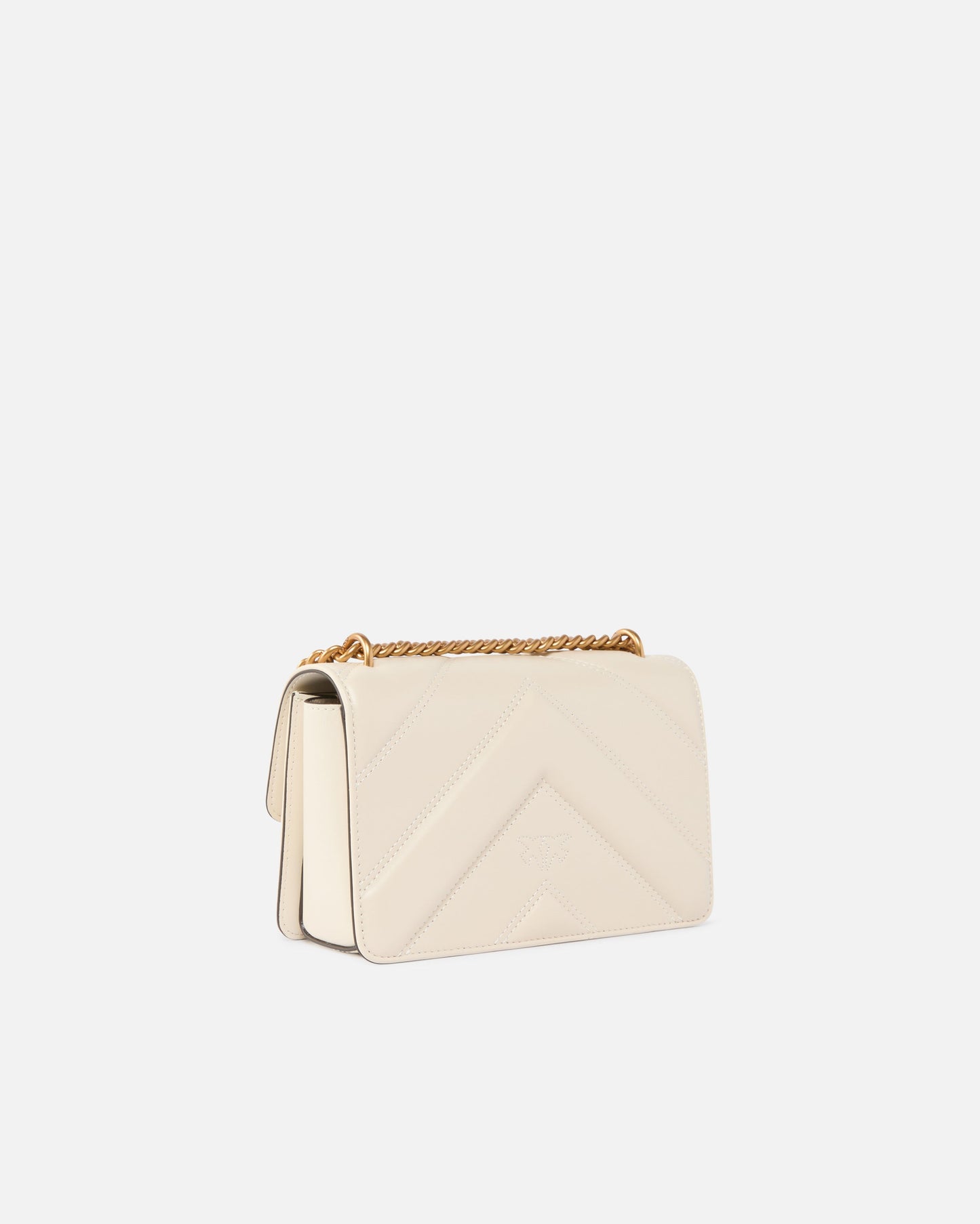 Love Bag One small handbag in leather