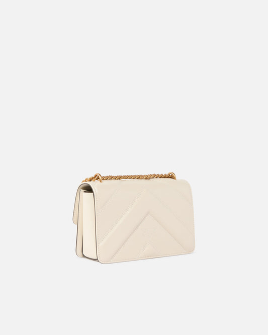 Love Bag One small handbag in leather