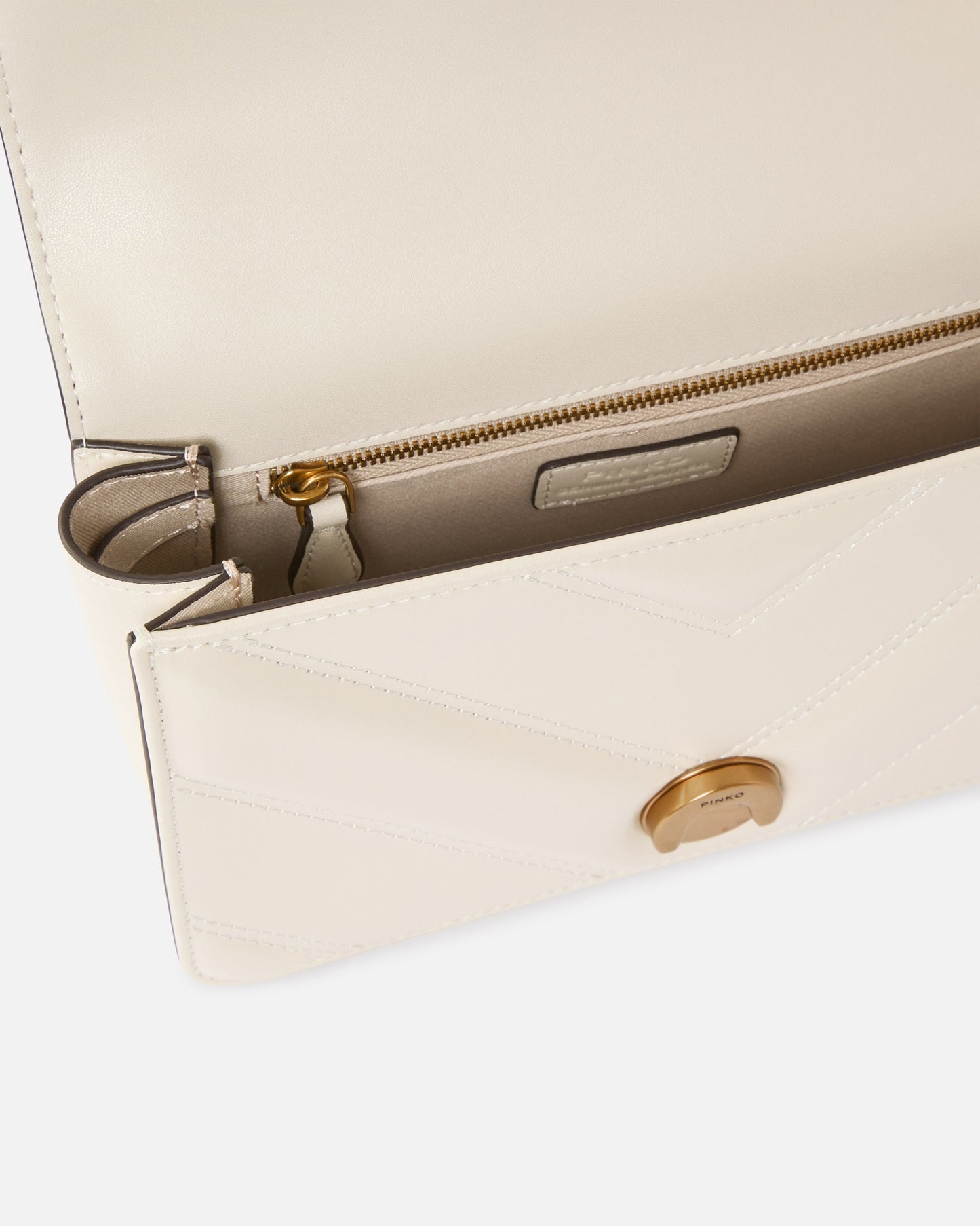 Love Bag One small handbag in leather