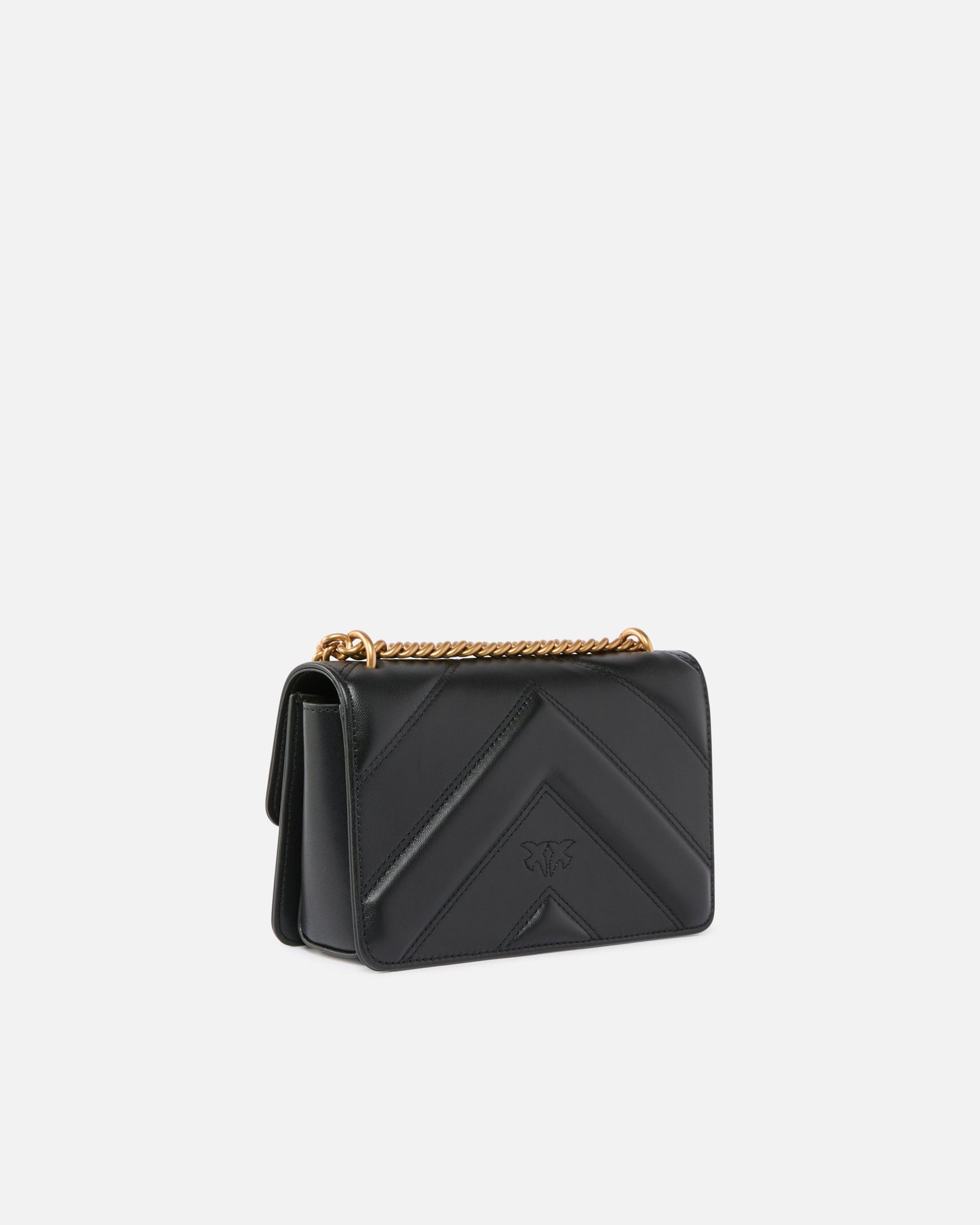 Love Bag One small handbag in leather